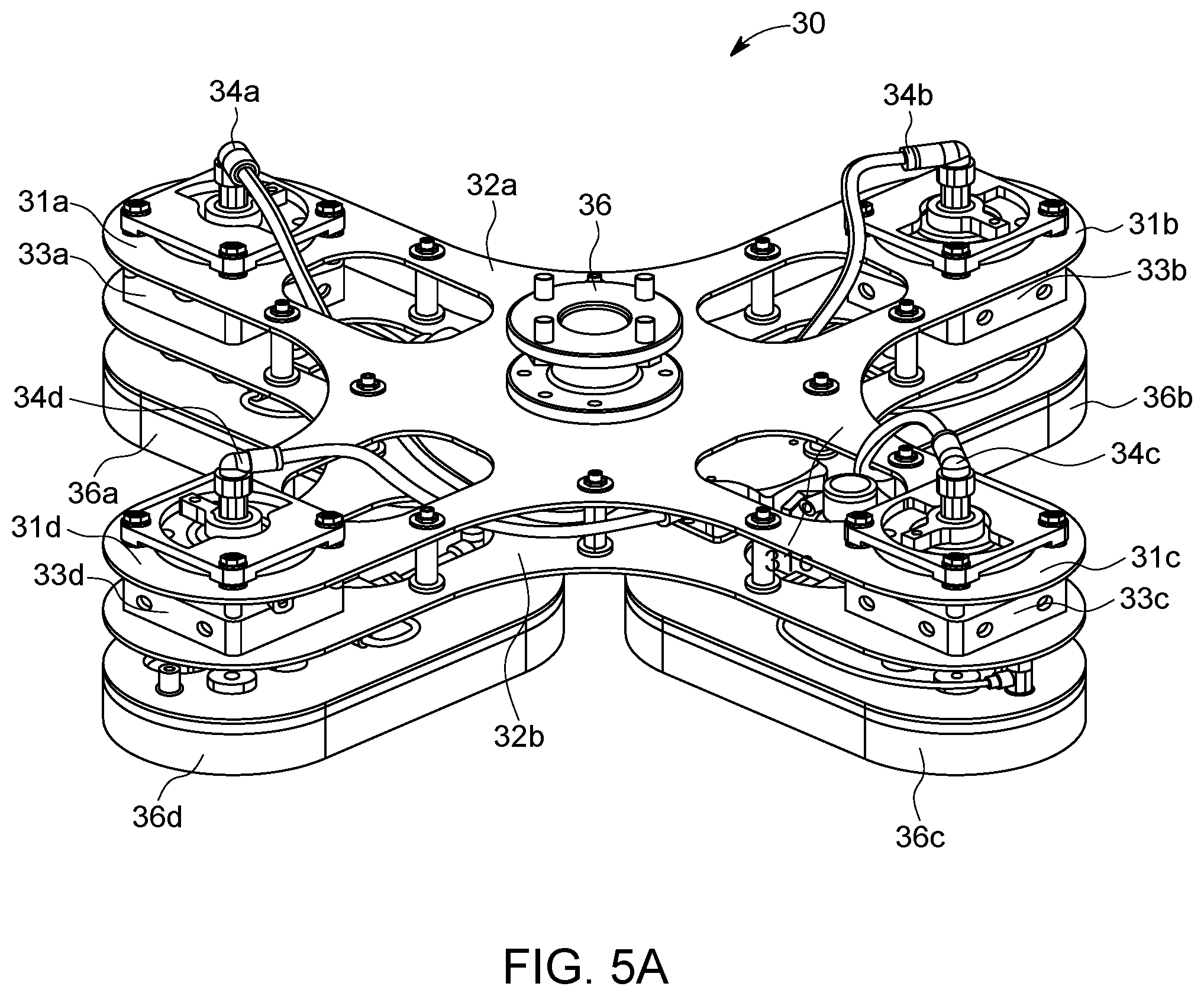 Patent US12576532 Figure 16 – Systems, devices, and methods for performing optimized picking and placing operations in a manner to minimize void space