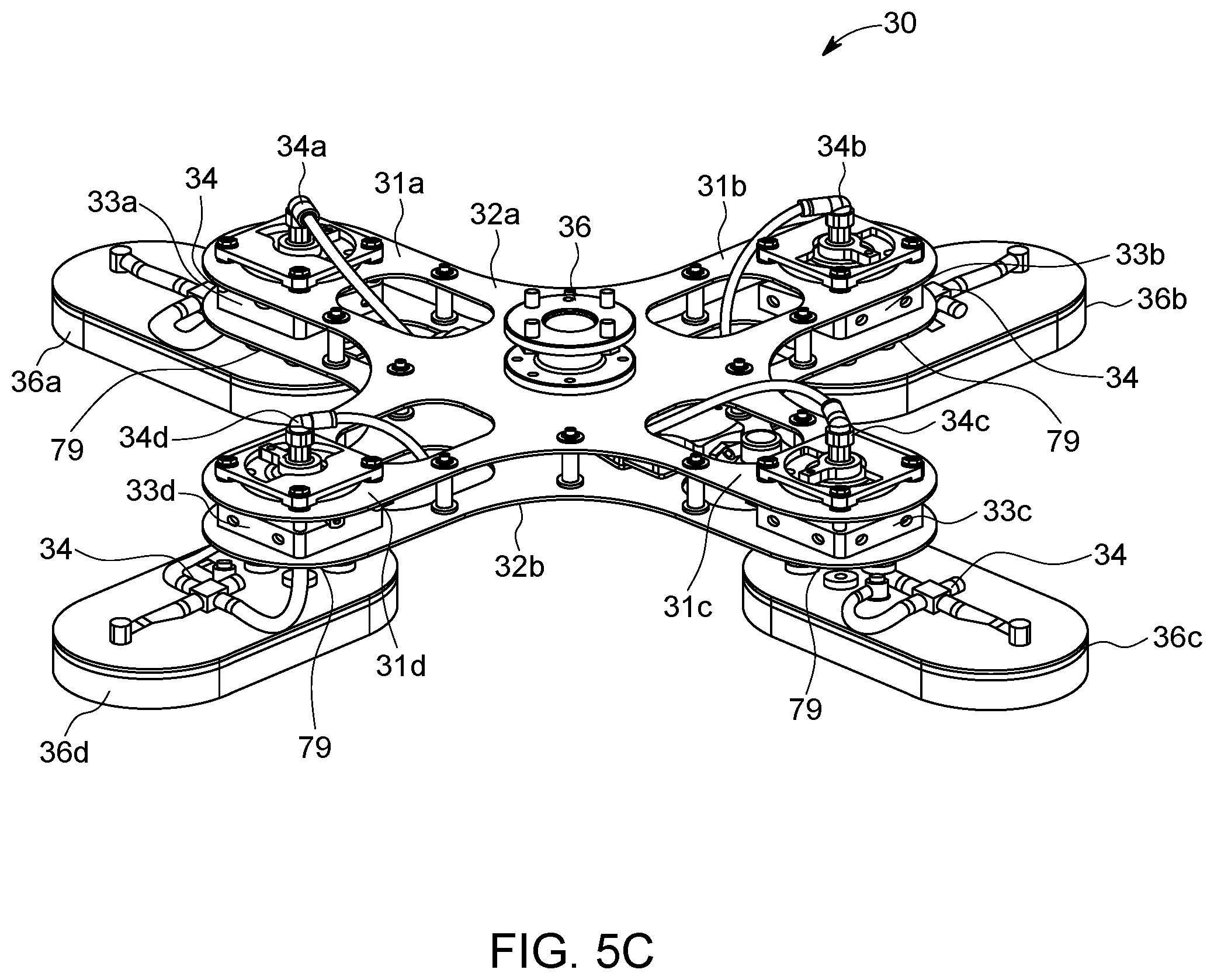 Patent US12576532 Figure 18 – Systems, devices, and methods for performing optimized picking and placing operations in a manner to minimize void space