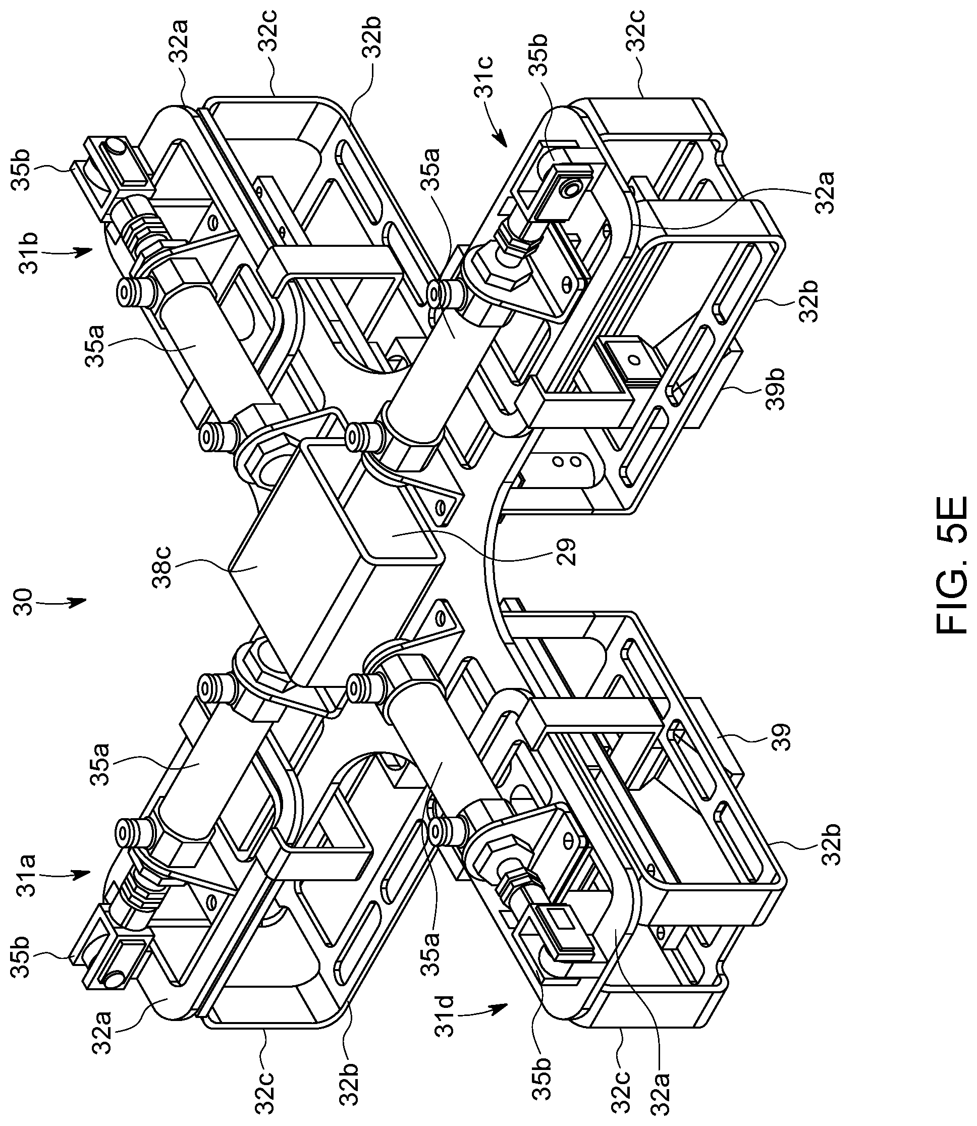Patent US12576532 Figure 20 – Systems, devices, and methods for performing optimized picking and placing operations in a manner to minimize void space