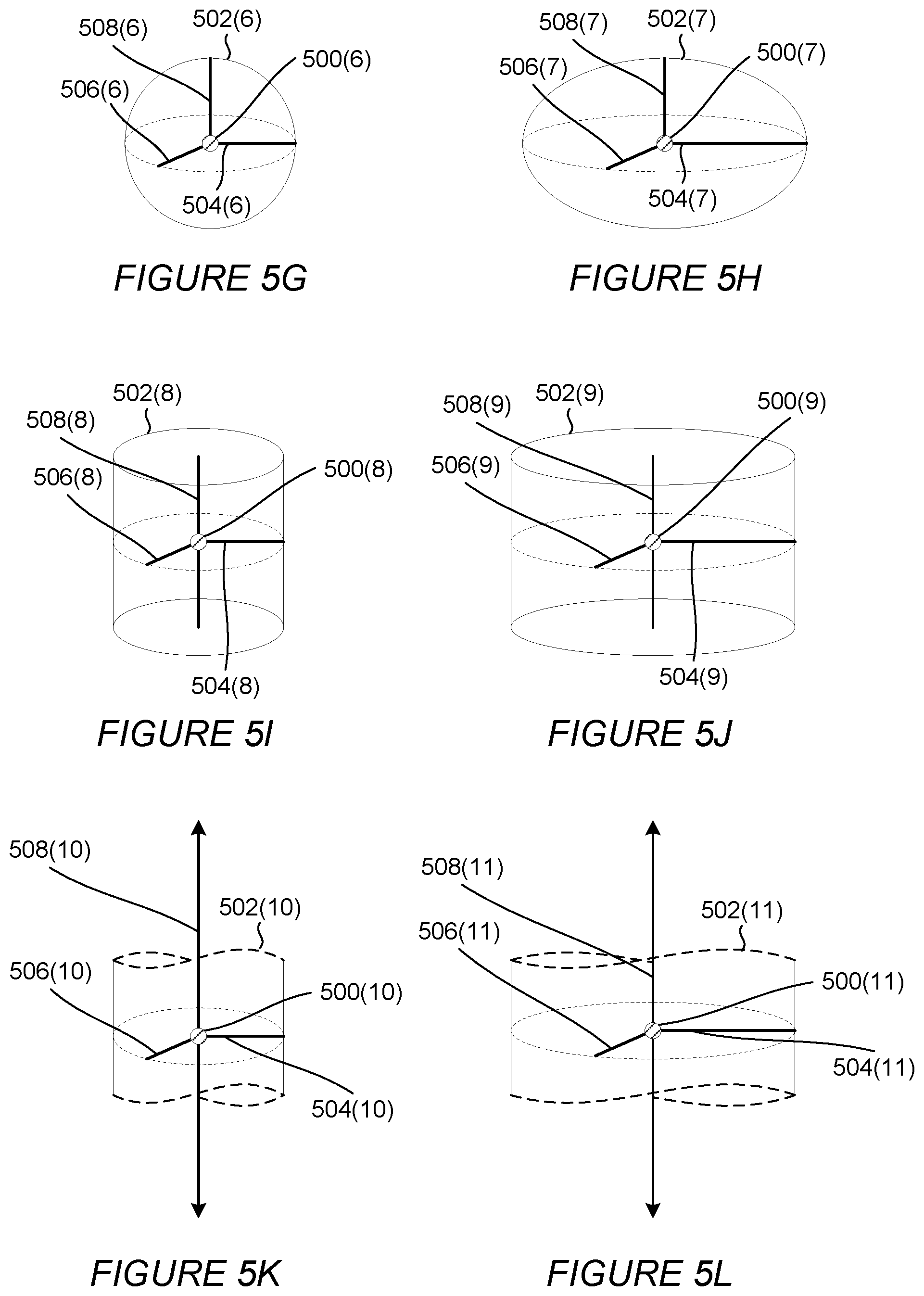 Patent US12576533 Figure 6 – Techniques for following commands of an input device using a constrained proxy