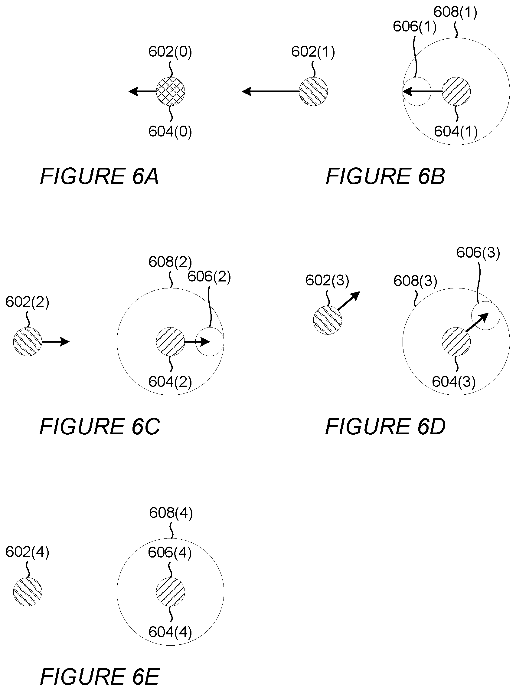 Patent US12576533 Figure 7 – Techniques for following commands of an input device using a constrained proxy