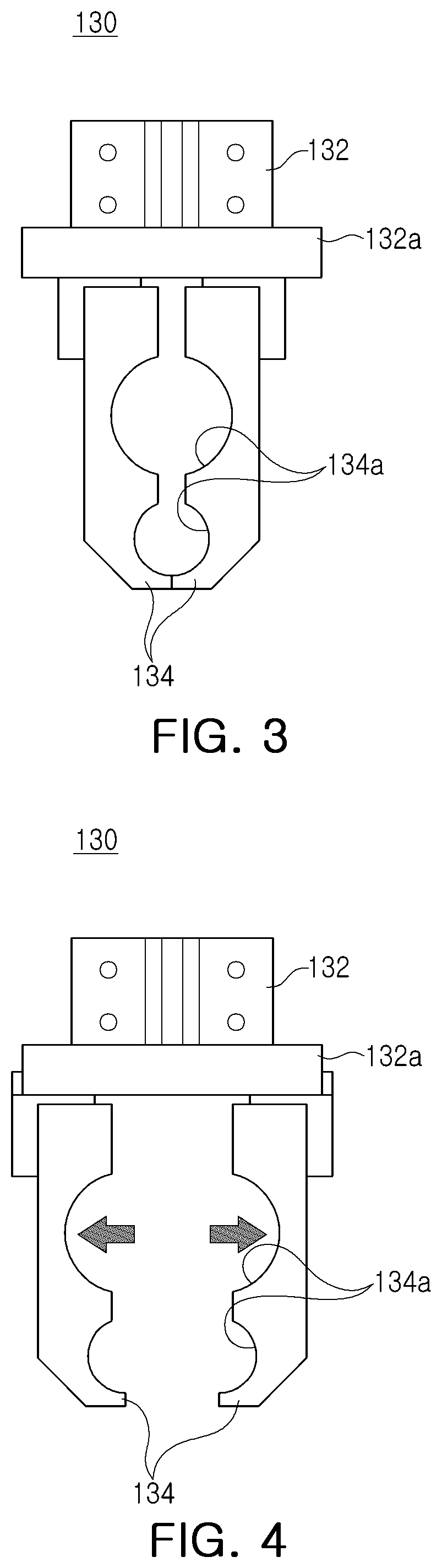 Patent US12576535 Figure 3 – Apparatus for automatically fastening chemical coupler