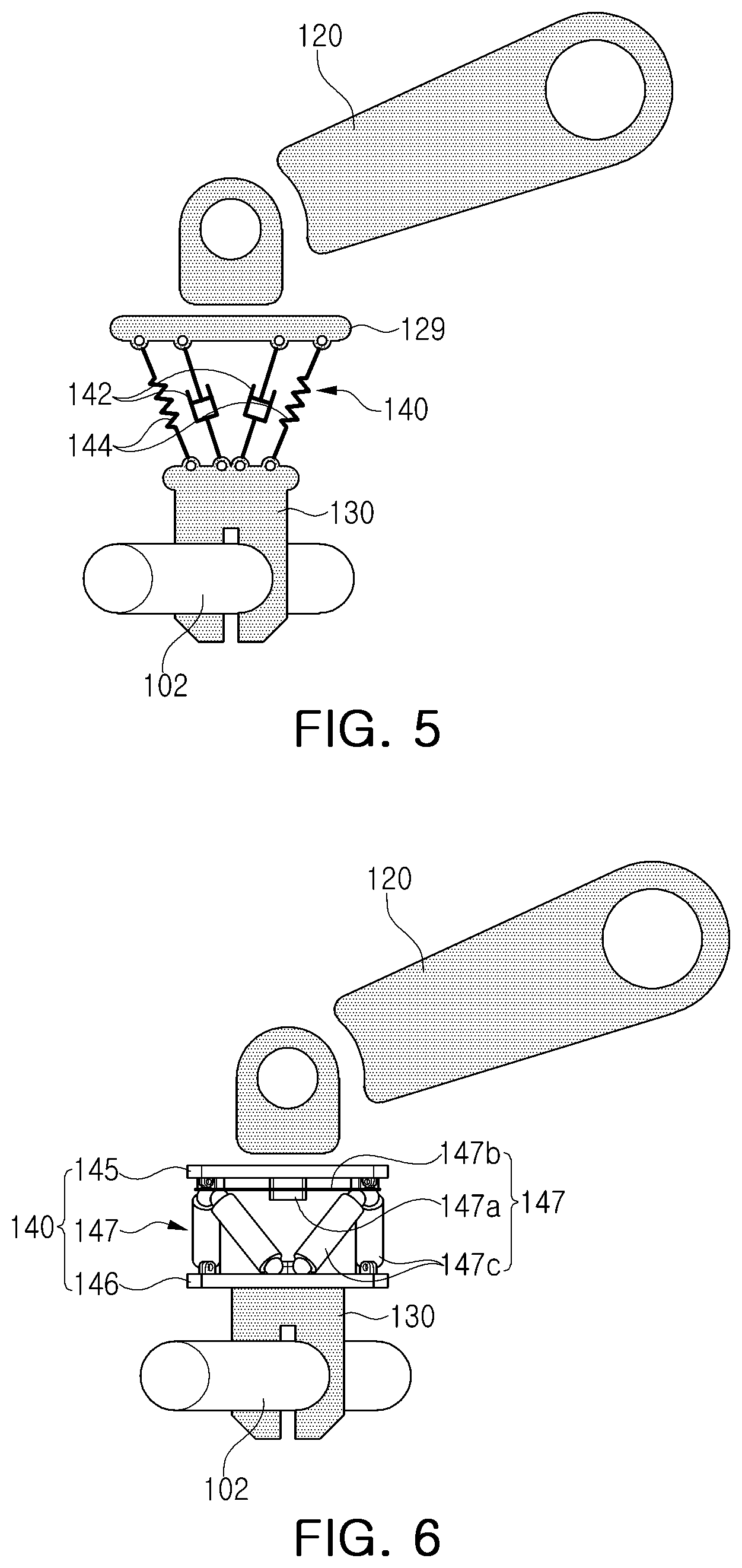 Patent US12576535 Figure 4 – Apparatus for automatically fastening chemical coupler