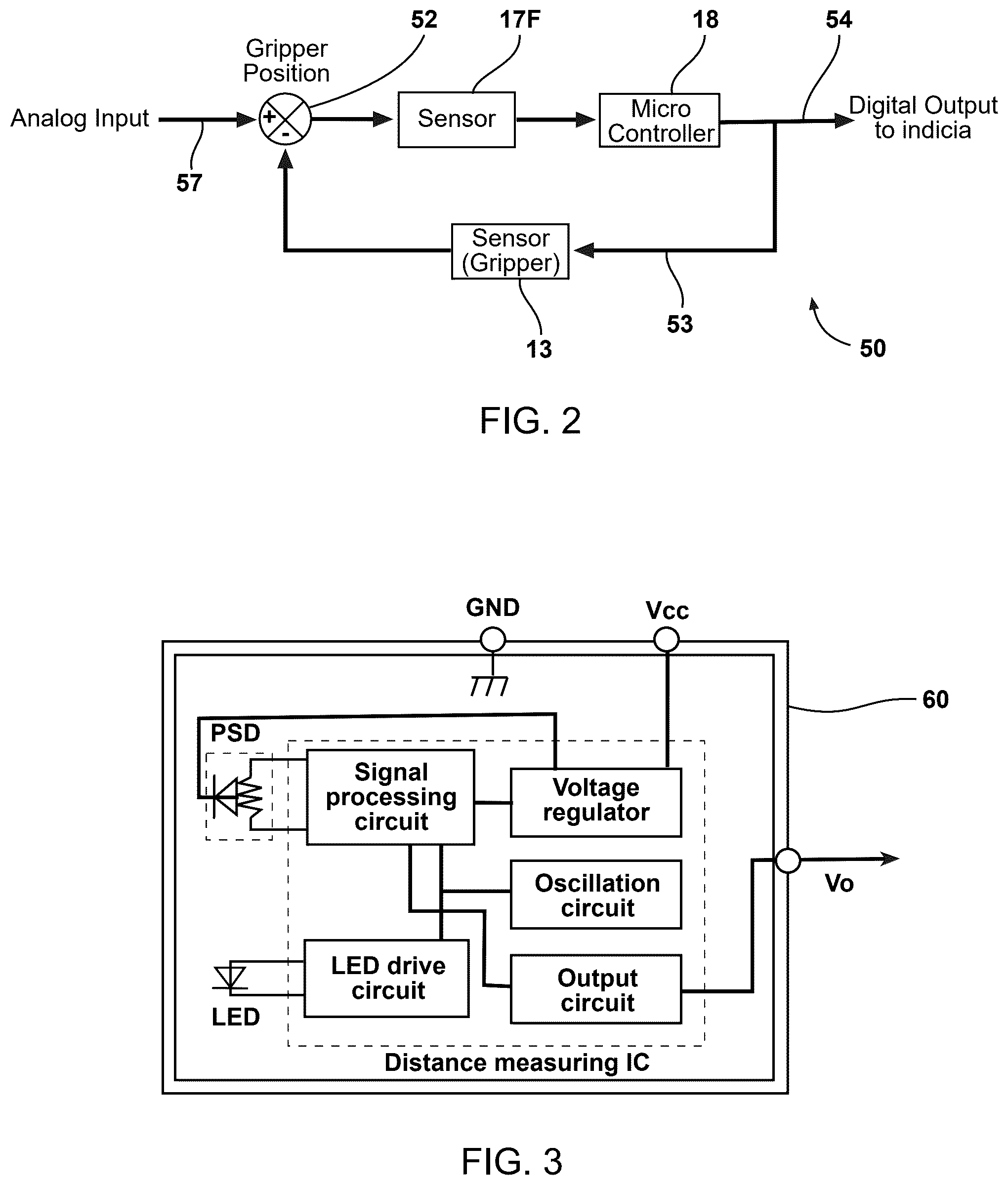 Patent US12576536 Figure 2 – Robotic with depth finding capability and method of using