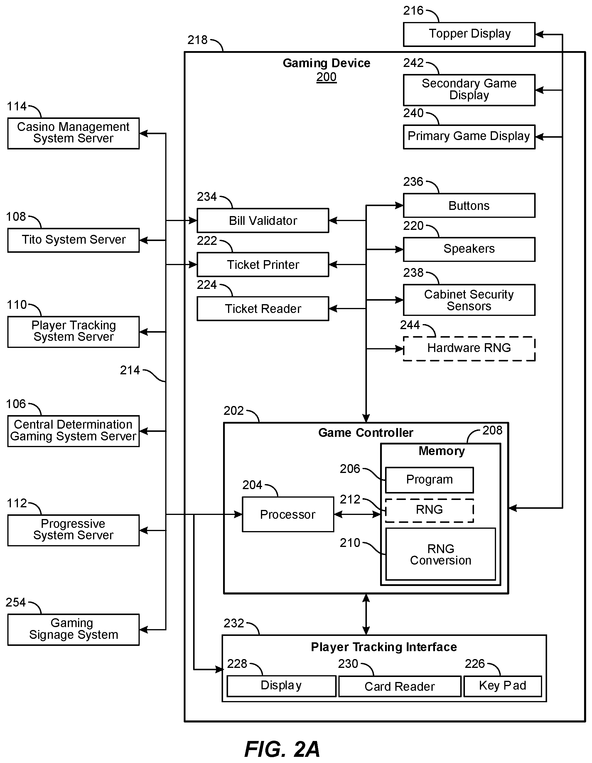 Patent US12576537 Figure 2 – Modular robot with power management platform