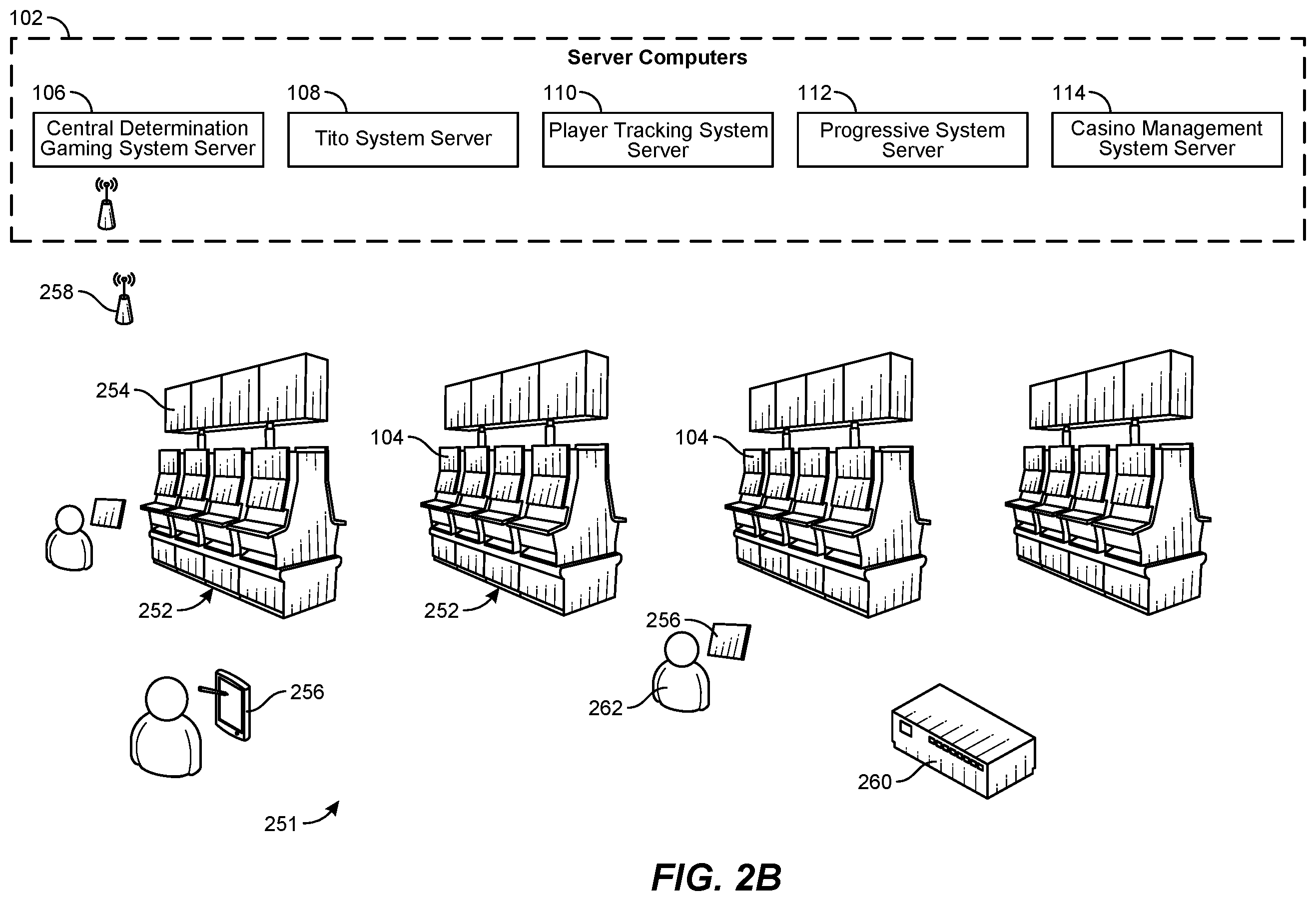 Patent US12576537 Figure 3 – Modular robot with power management platform