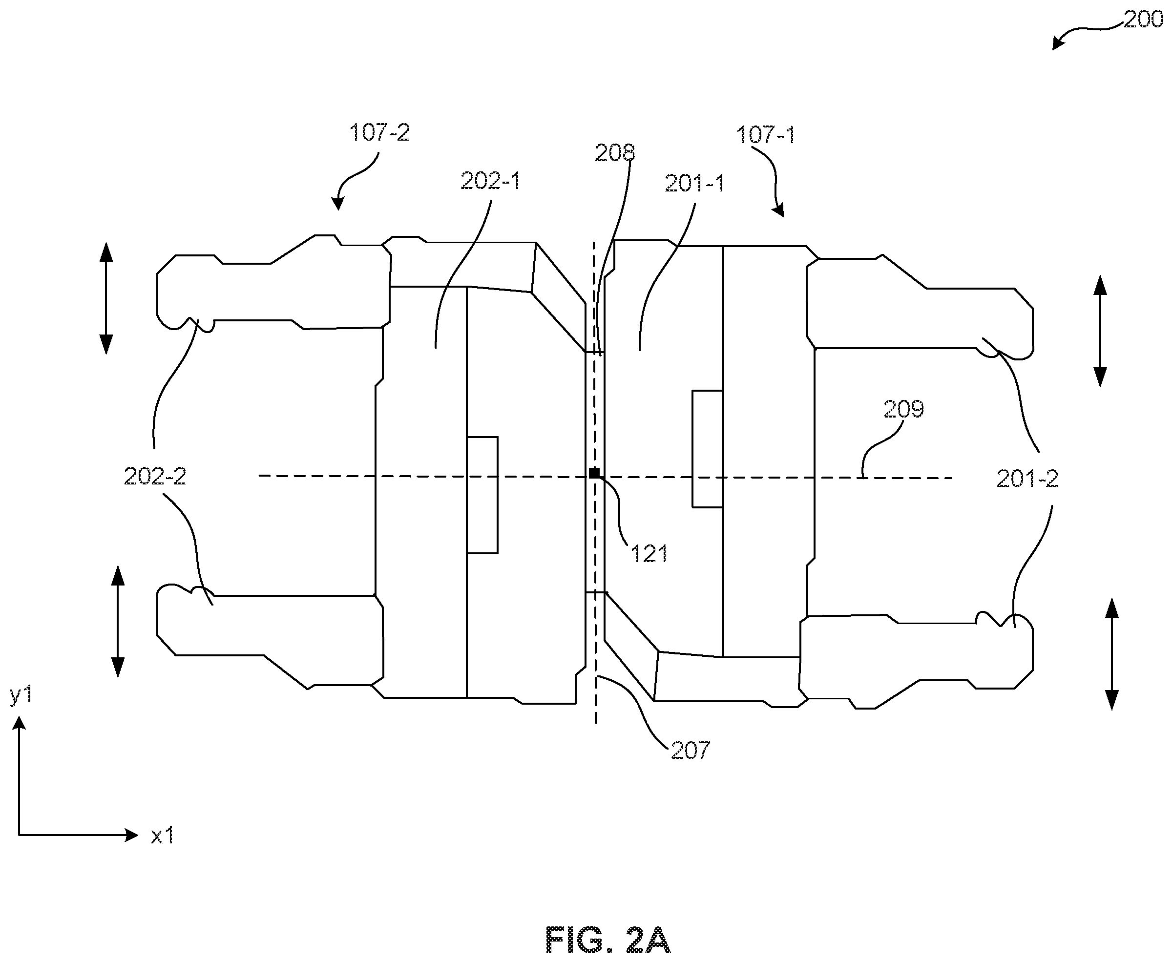 Patent US12576538 Figure 2 – Photoresist bottle replacement system