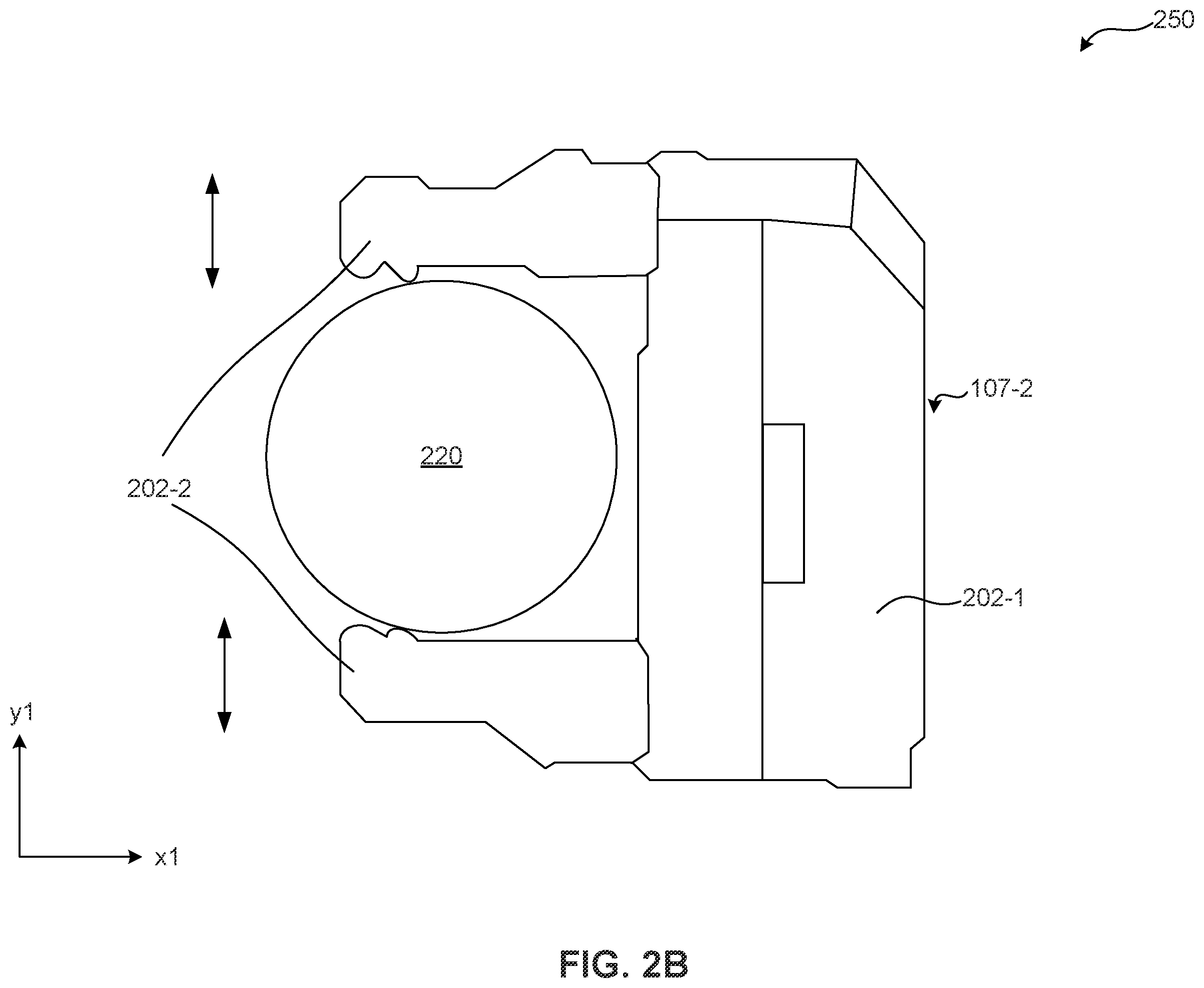Patent US12576538 Figure 3 – Photoresist bottle replacement system