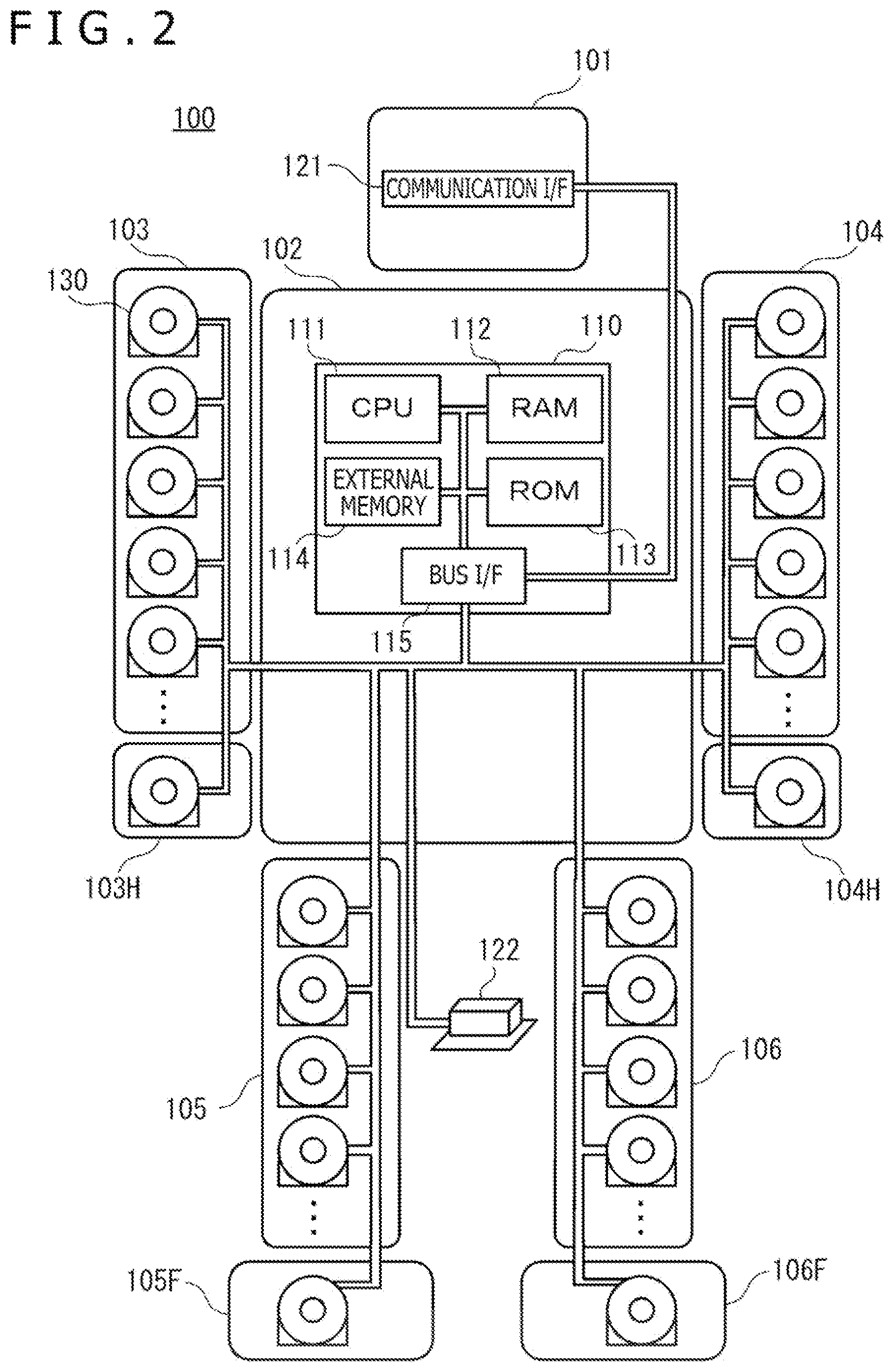 Patent US12576539 Figure 2 – Information processing device, information processing method, and program