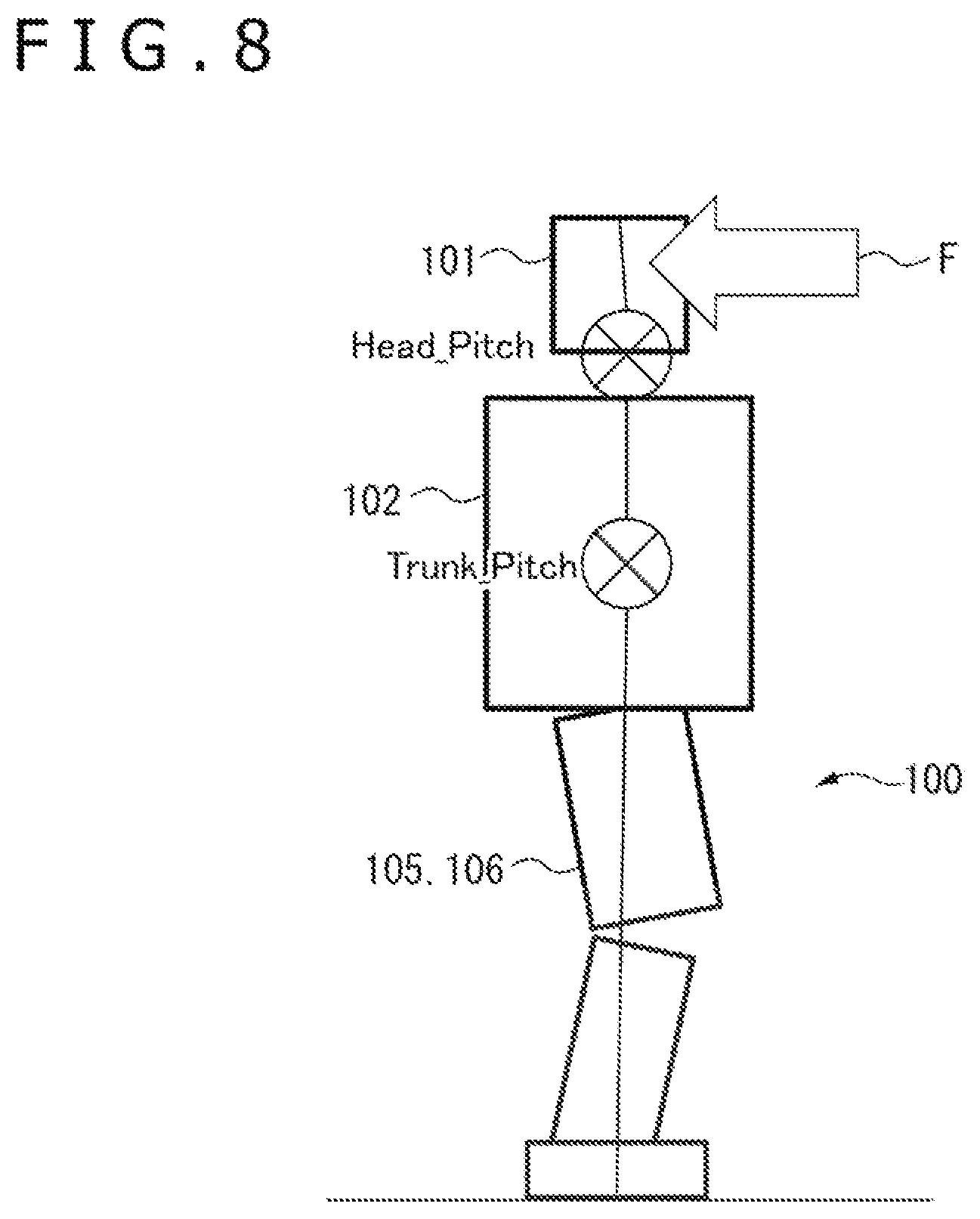 Patent US12576539 Figure 8 – Information processing device, information processing method, and program