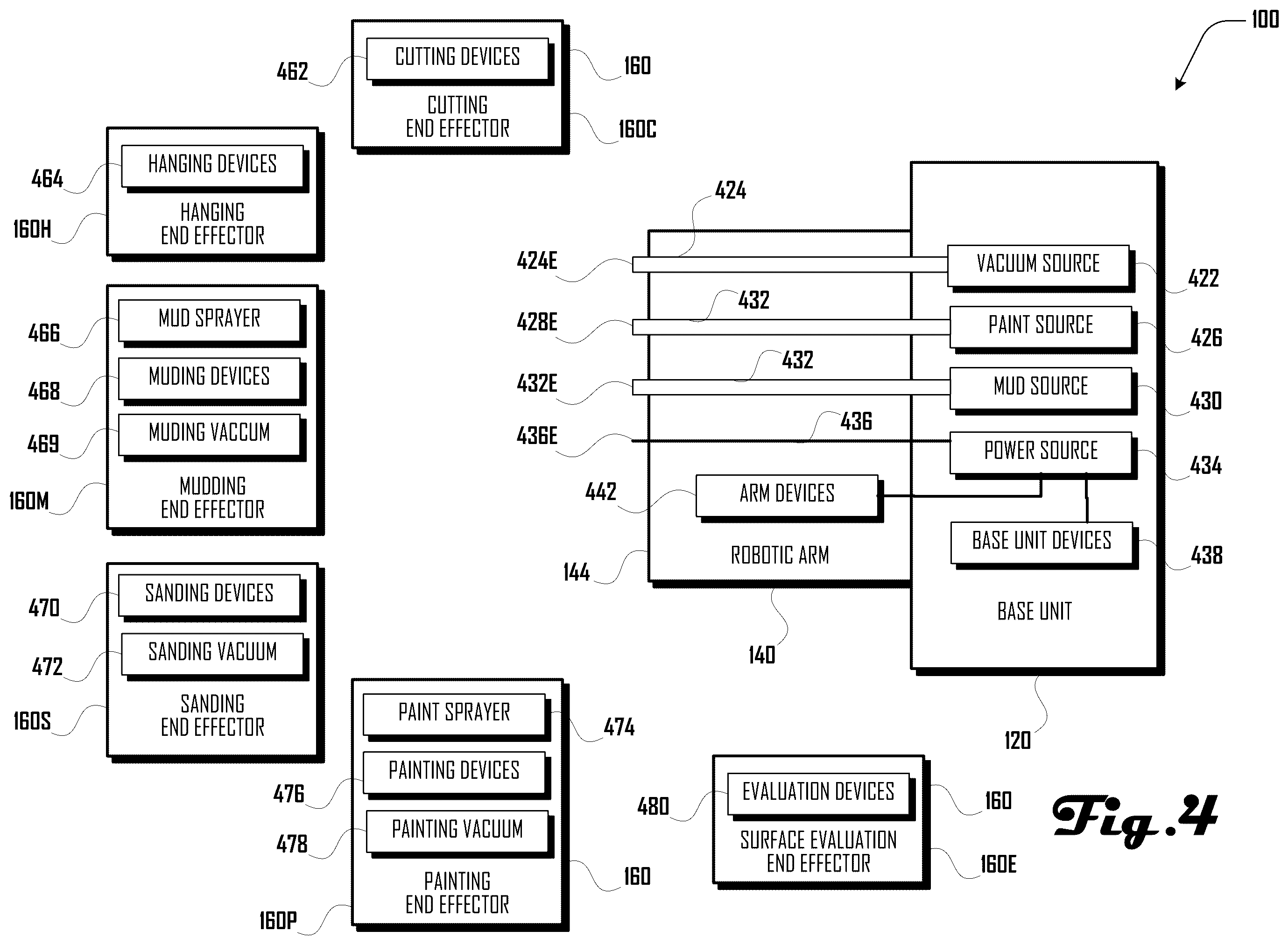 Patent US12576541 Figure 4 – Surface finish quality evaluation system and method