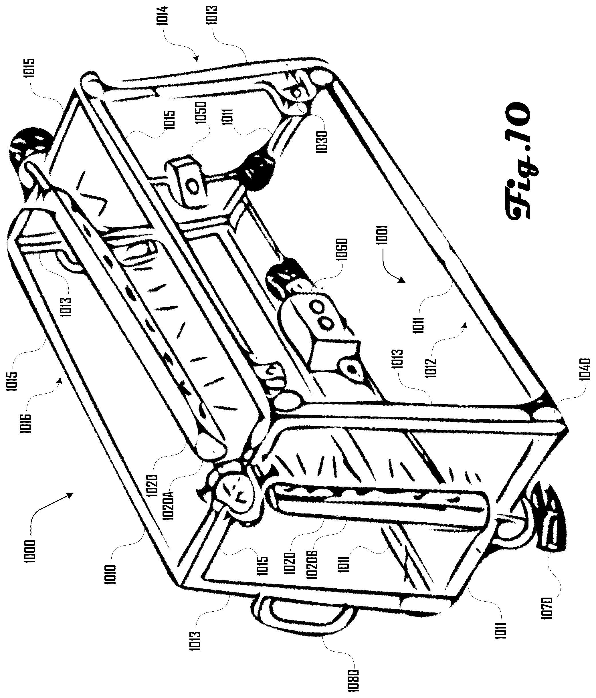 Patent US12576541 Figure 10 – Surface finish quality evaluation system and method