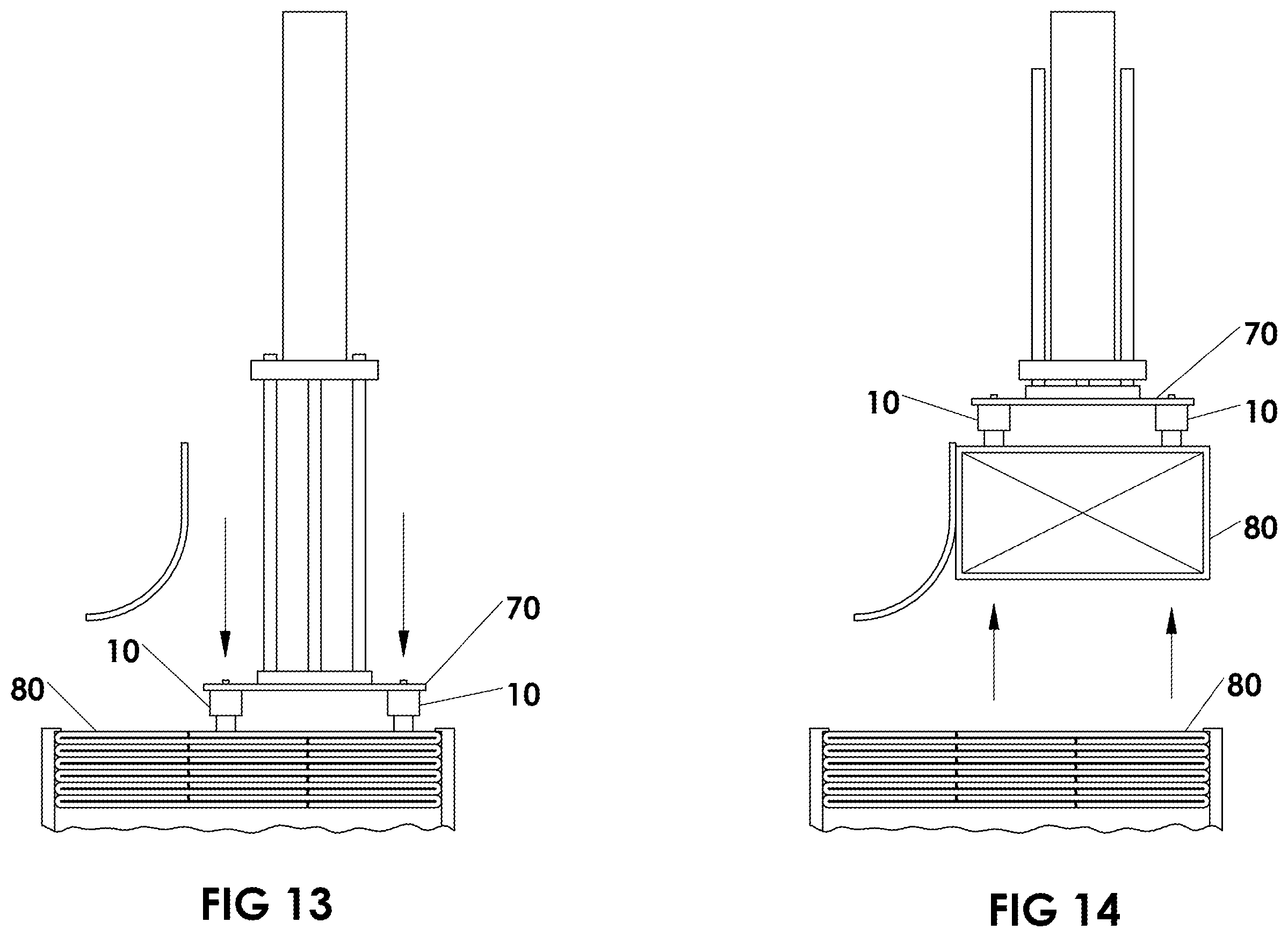 Patent US12576542 Figure 6 – Helical pin gripper