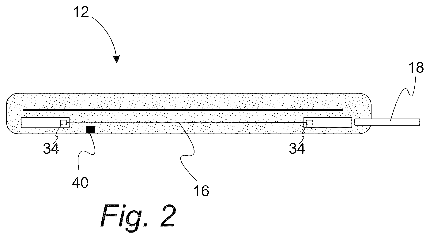 Patent US12576543 Figure 2 – Soft robotics, autonomous, space inspection, crawling robot