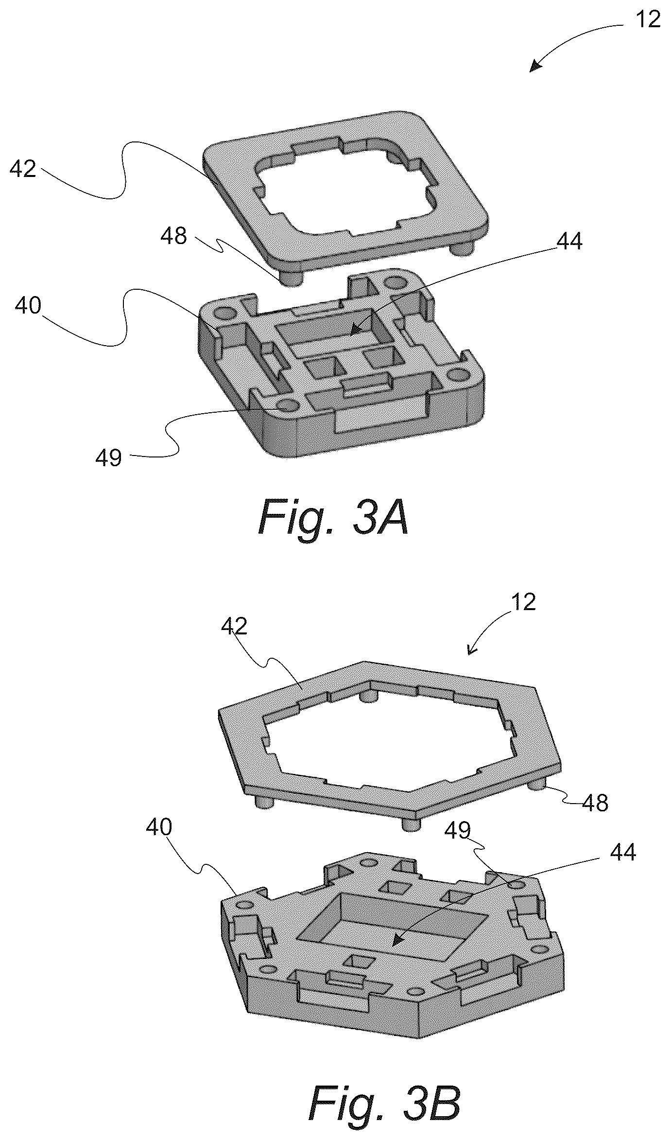 Patent US12576543 Figure 3 – Soft robotics, autonomous, space inspection, crawling robot