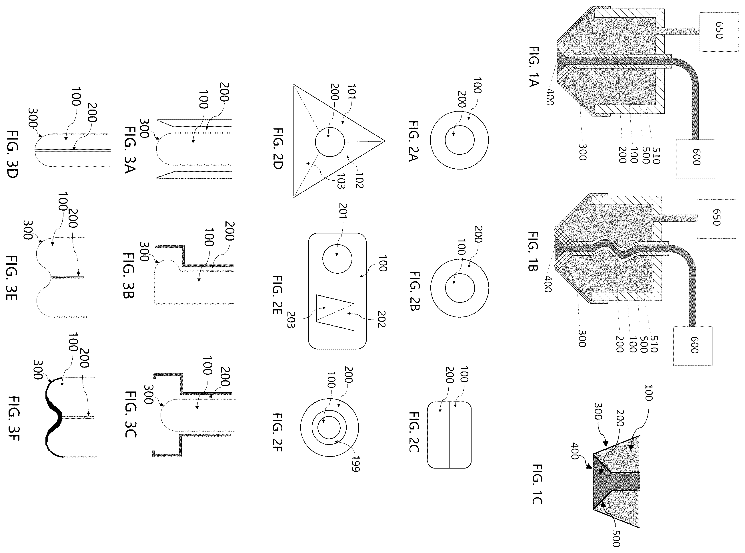 Patent US12576544 Figure 1 – Method and apparatus for an adaptable suction device