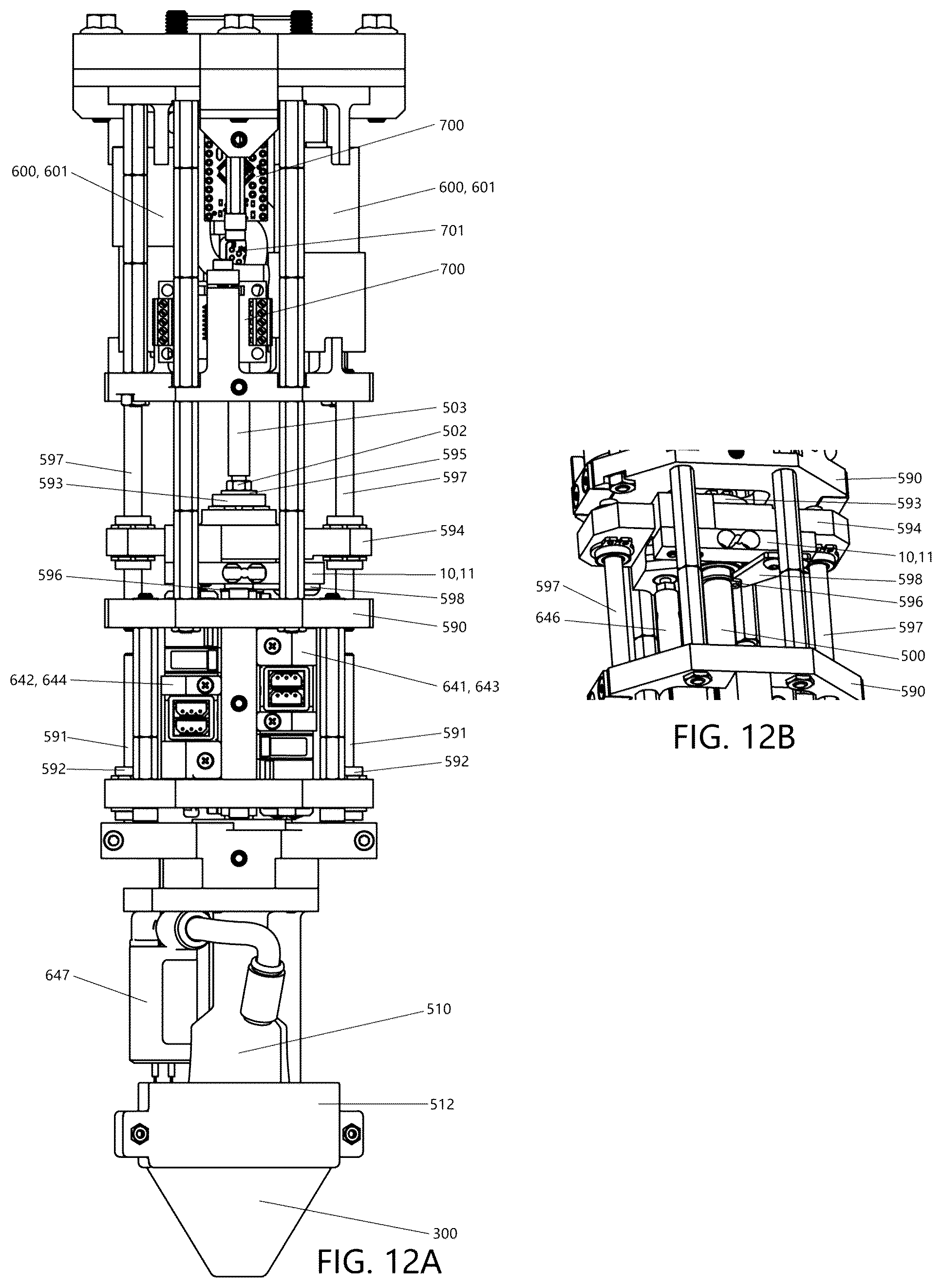 Patent US12576544 Figure 4 – Method and apparatus for an adaptable suction device