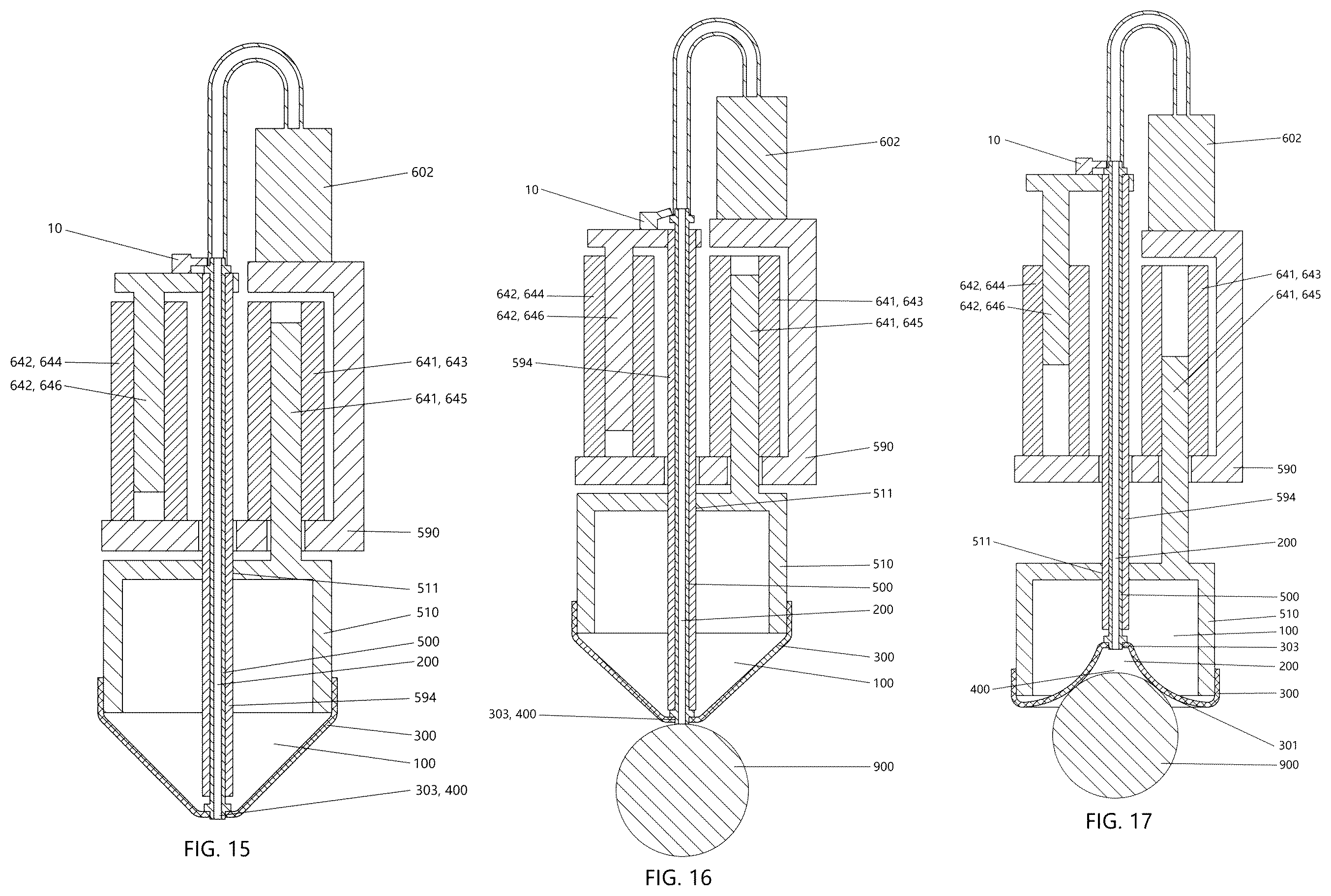 Patent US12576544 Figure 6 – Method and apparatus for an adaptable suction device
