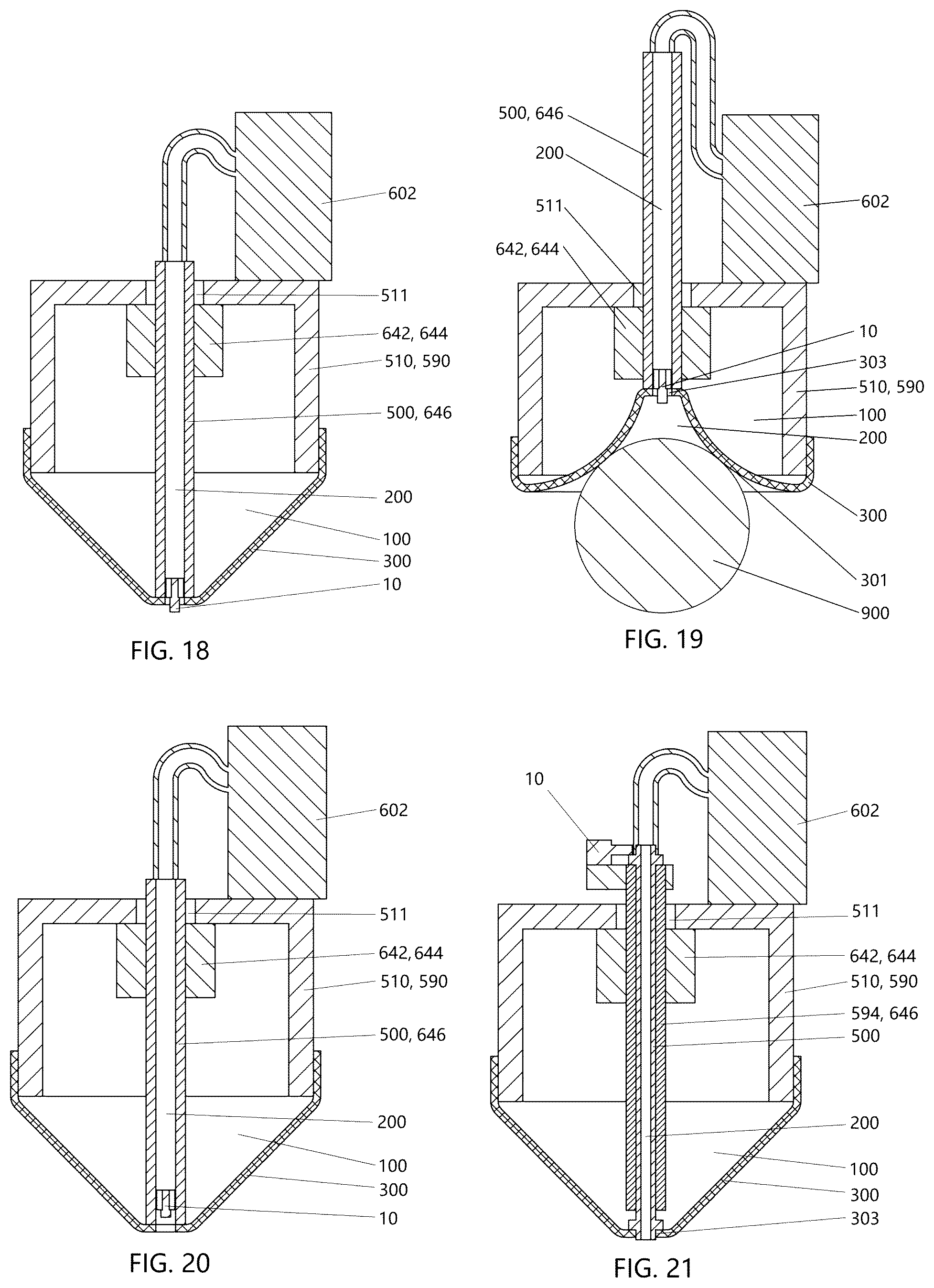 Patent US12576544 Figure 7 – Method and apparatus for an adaptable suction device