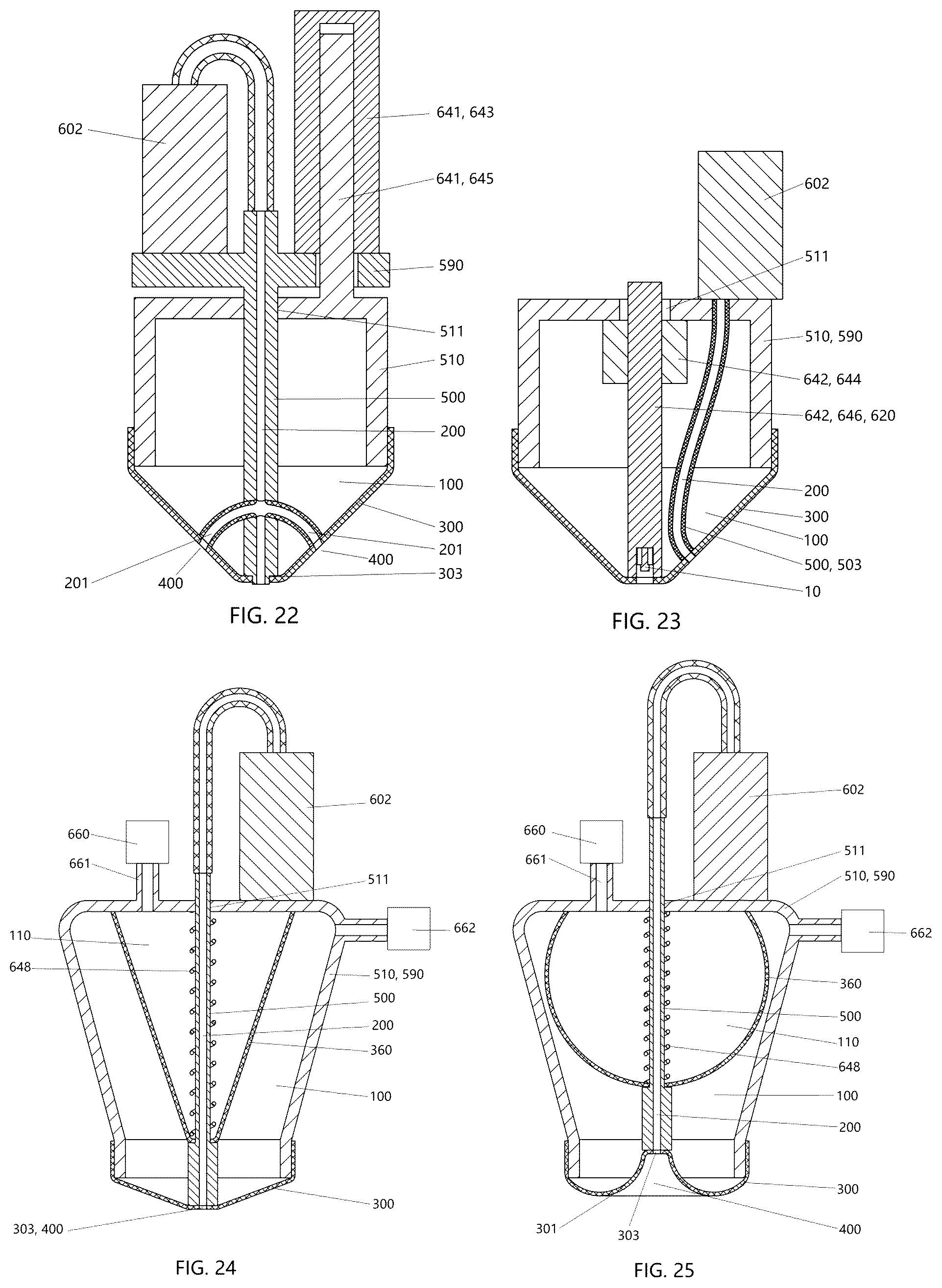 Patent US12576544 Figure 8 – Method and apparatus for an adaptable suction device