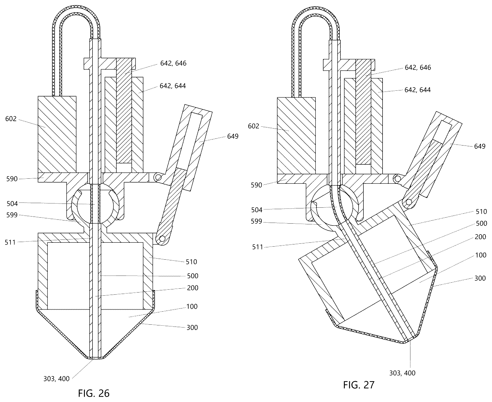 Patent US12576544 Figure 9 – Method and apparatus for an adaptable suction device