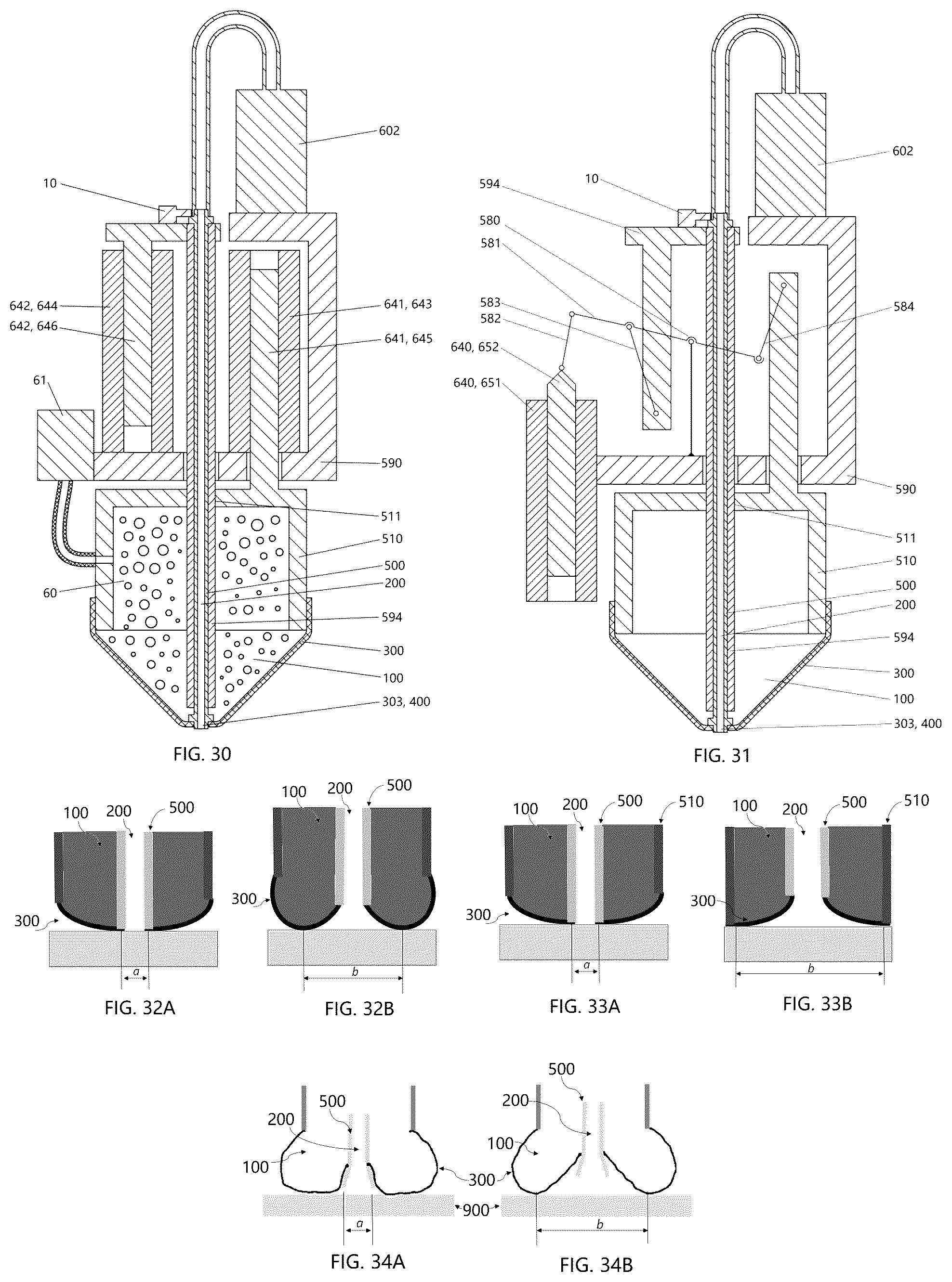 Patent US12576544 Figure 11 – Method and apparatus for an adaptable suction device