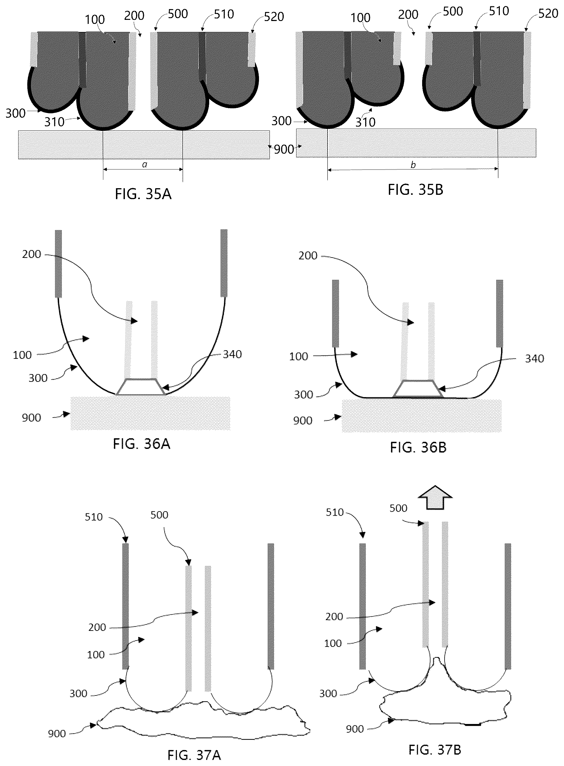 Patent US12576544 Figure 12 – Method and apparatus for an adaptable suction device