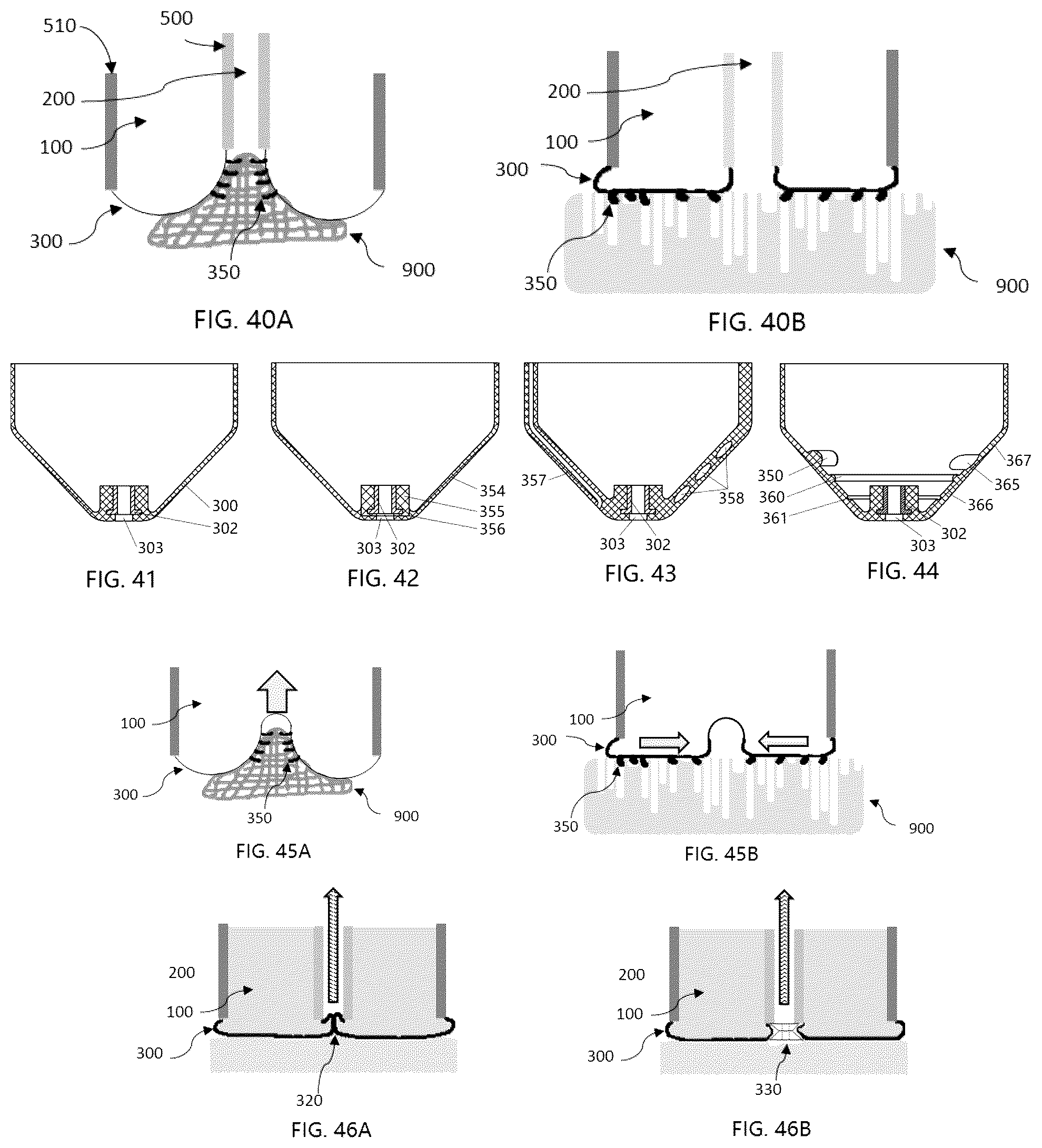 Patent US12576544 Figure 14 – Method and apparatus for an adaptable suction device