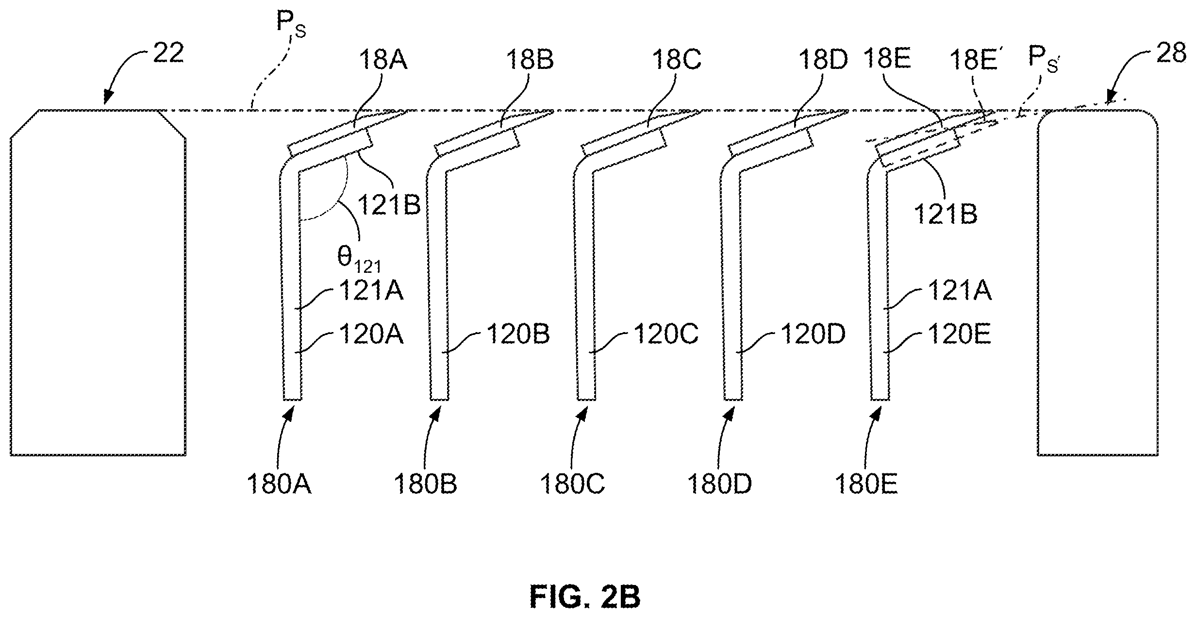 Patent US12576547 Figure 3 – Razor blade