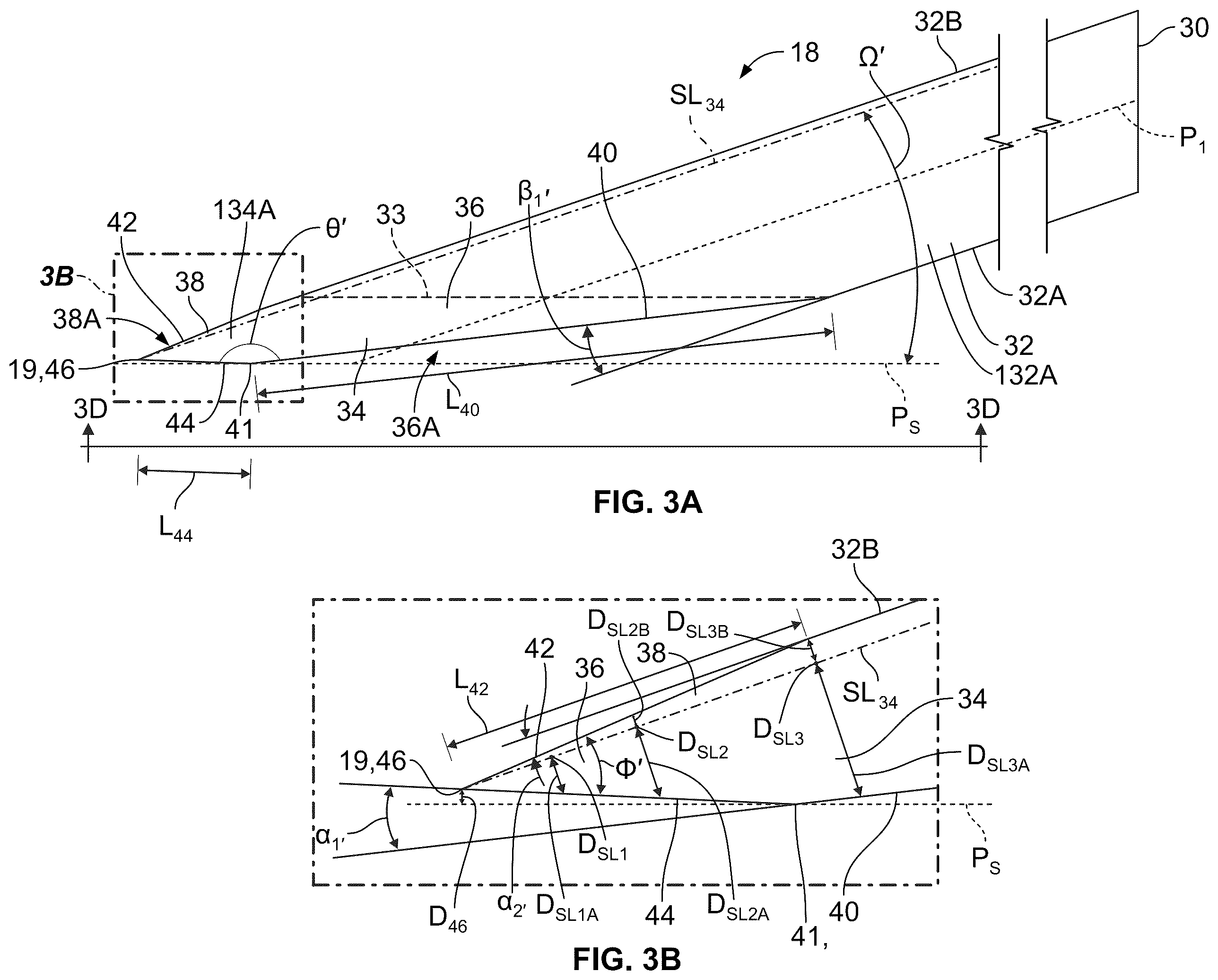 Patent US12576547 Figure 4 – Razor blade