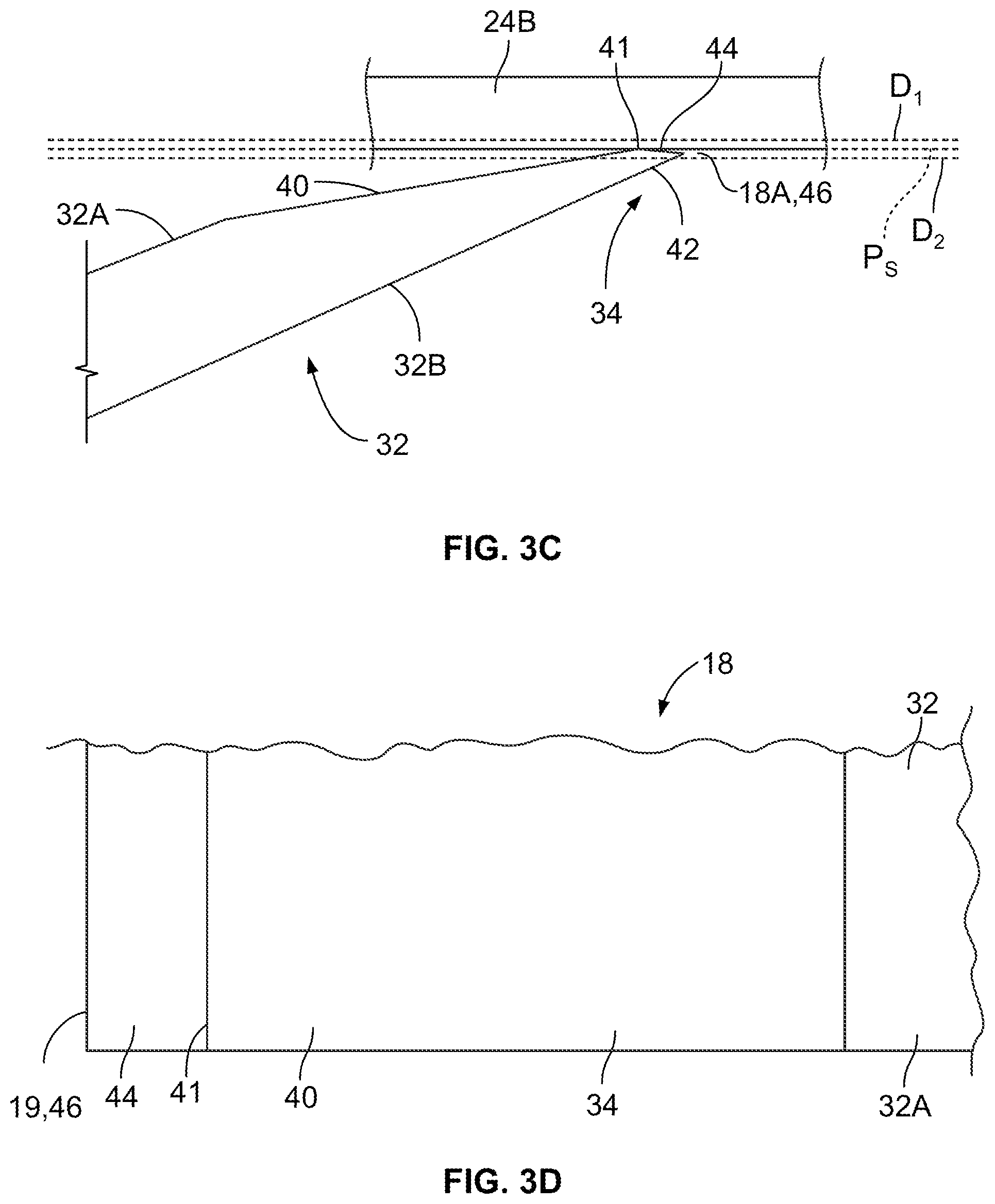 Patent US12576547 Figure 5 – Razor blade