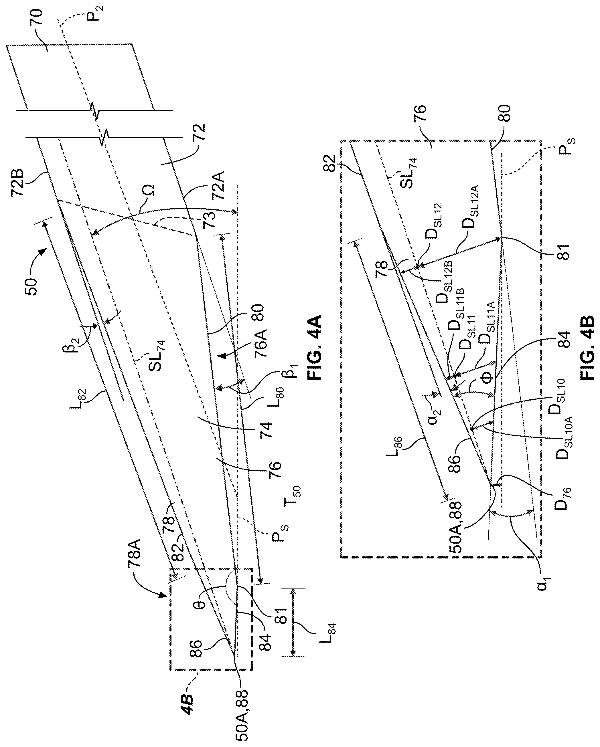Patent US12576547 Figure 6 – Razor blade