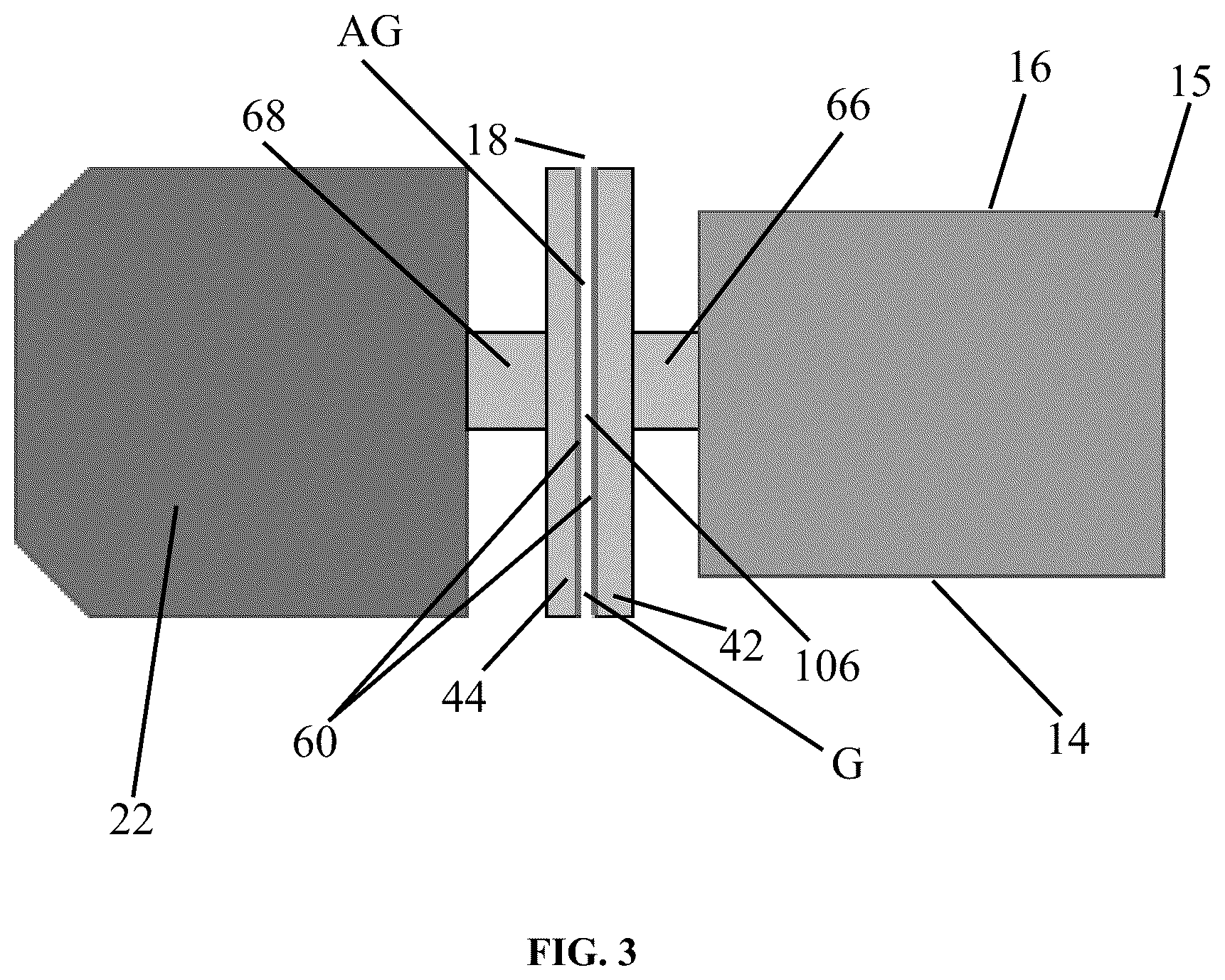Patent US12576549 Figure 5 – Electrostatic clutch for power tool