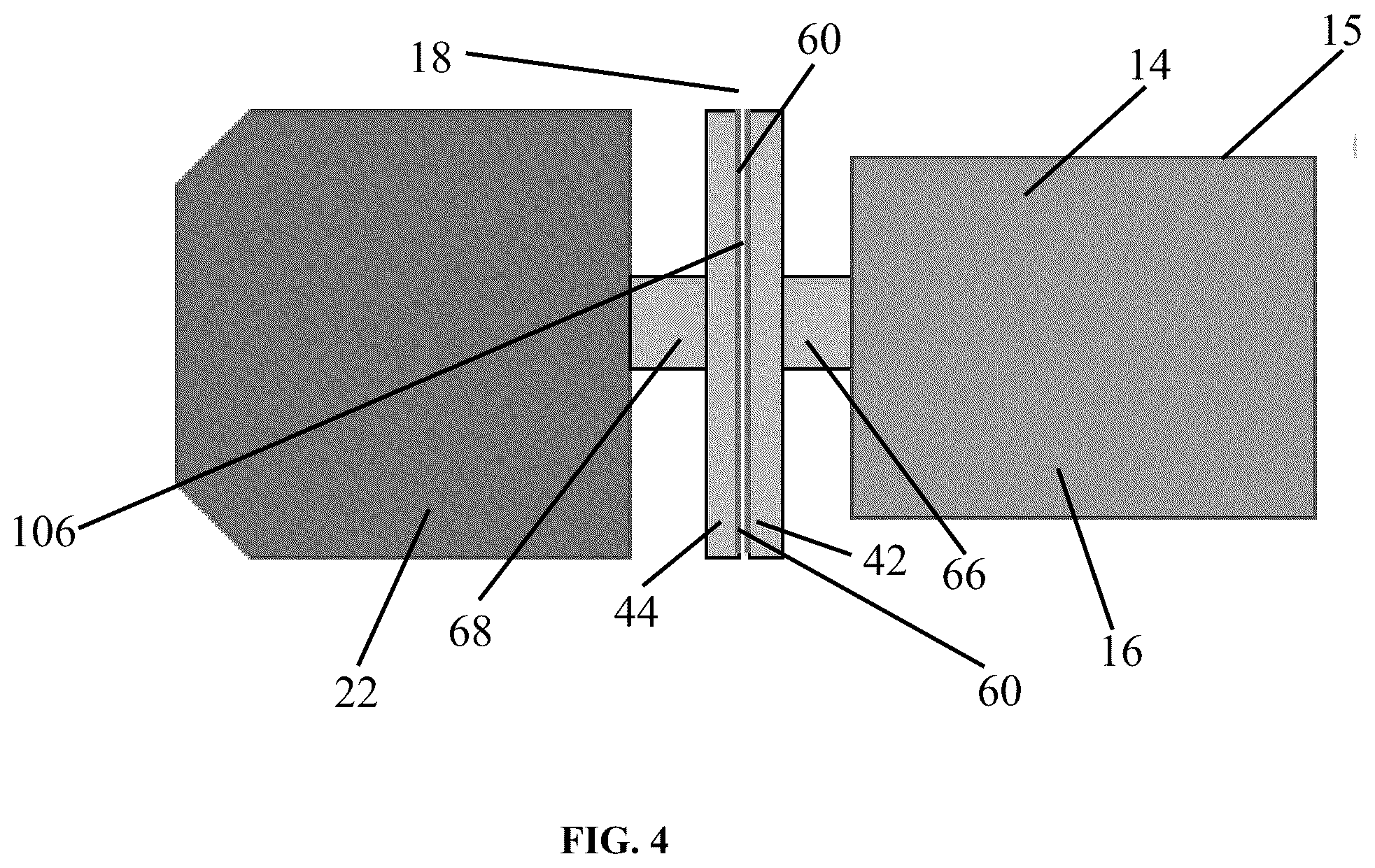 Patent US12576549 Figure 6 – Electrostatic clutch for power tool
