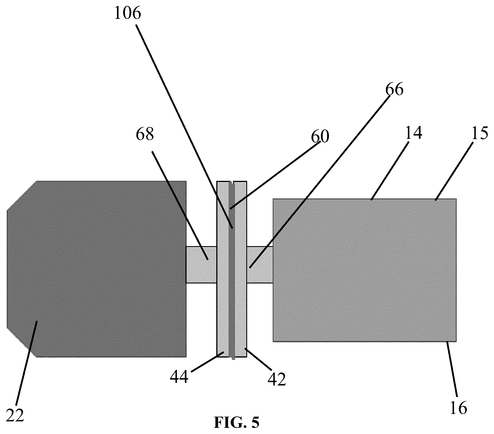 Patent US12576549 Figure 7 – Electrostatic clutch for power tool