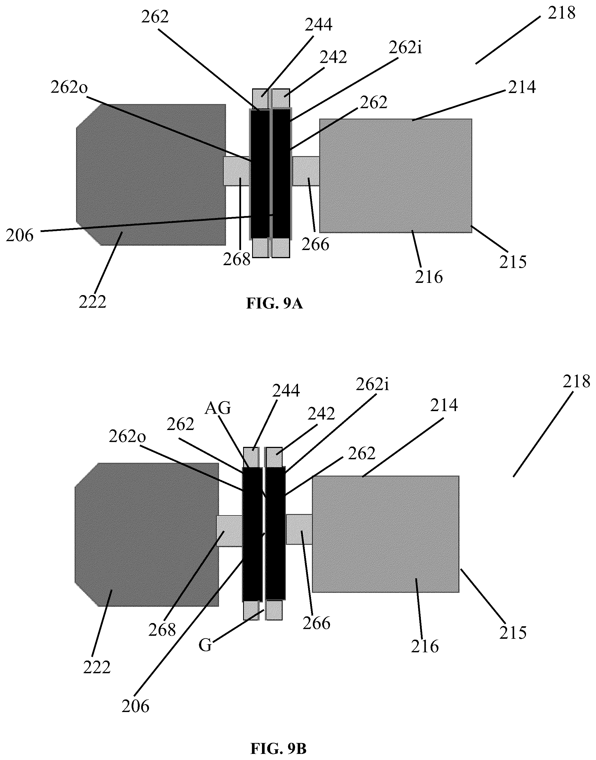 Patent US12576549 Figure 11 – Electrostatic clutch for power tool