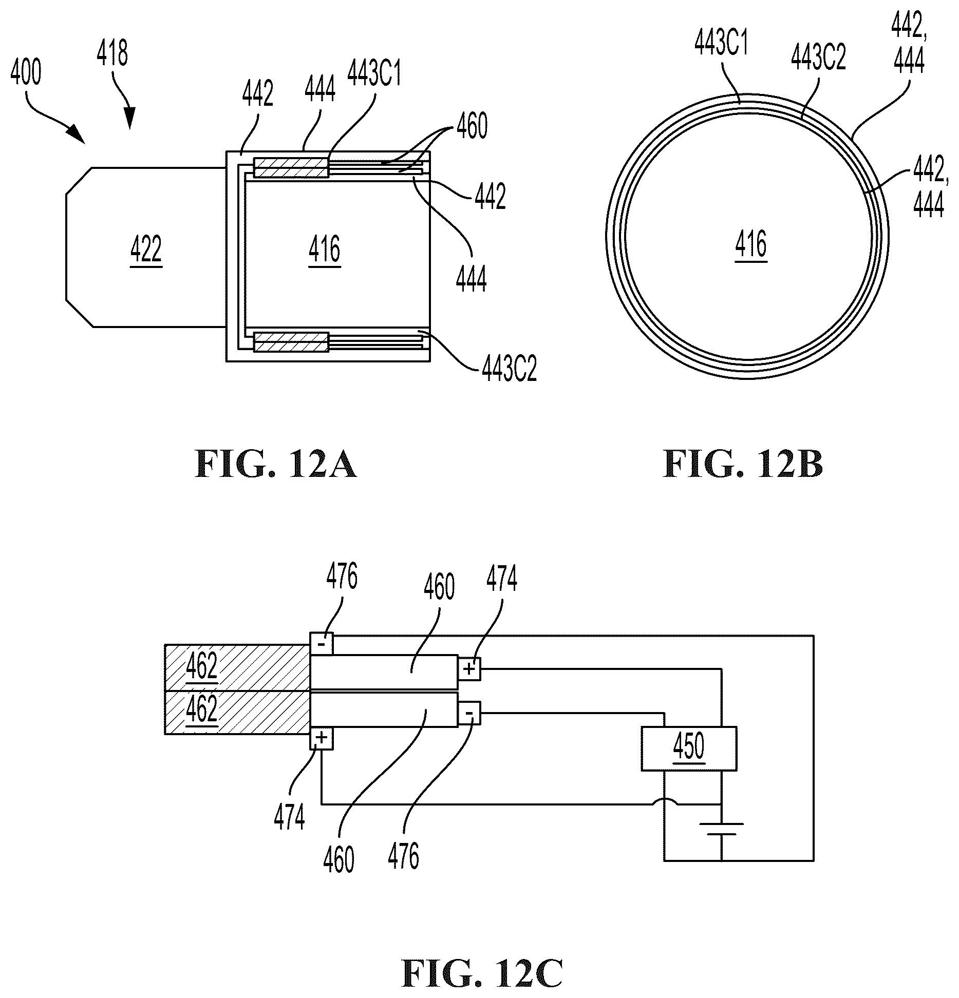 Patent US12576549 Figure 14 – Electrostatic clutch for power tool