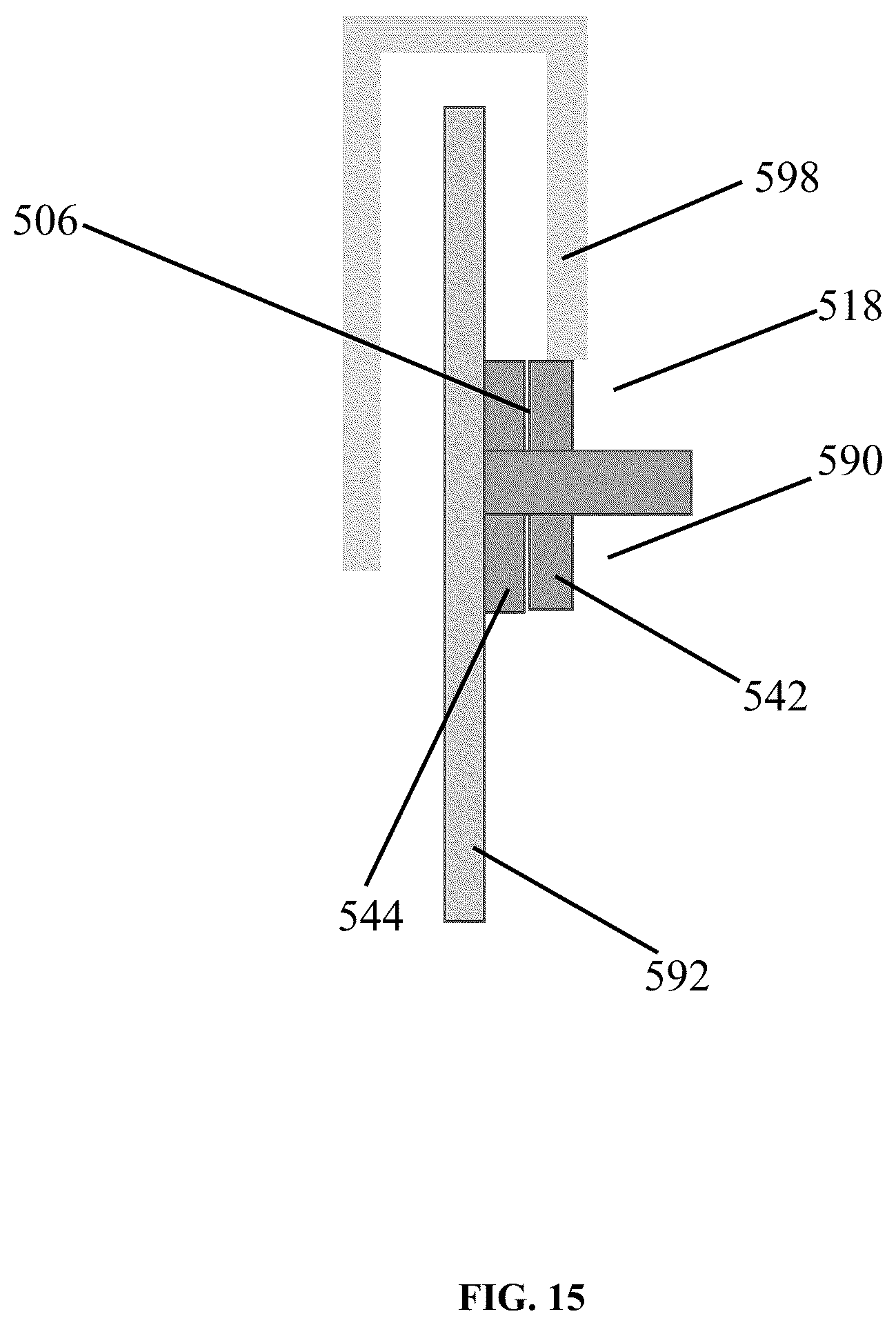 Patent US12576549 Figure 17 – Electrostatic clutch for power tool