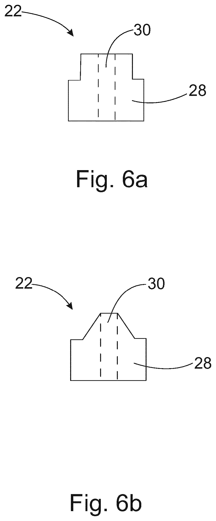 Patent US12576552 Figure 6 – Debarking drum, method and system for debarking of wood
