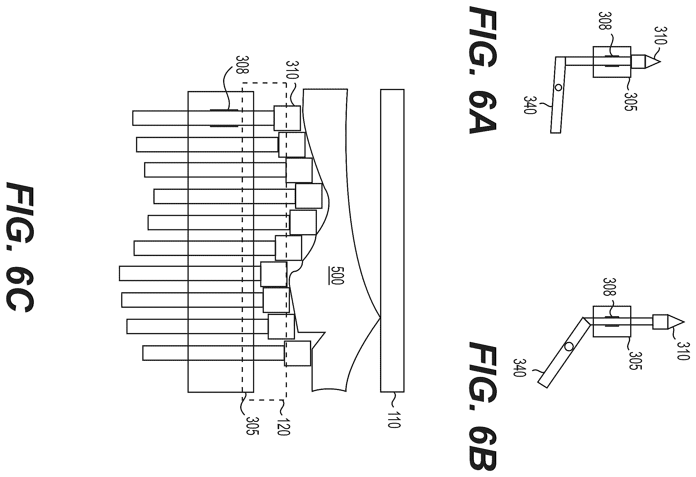 Patent US12576554 Figure 5 – Methods and apparatuses for cutting