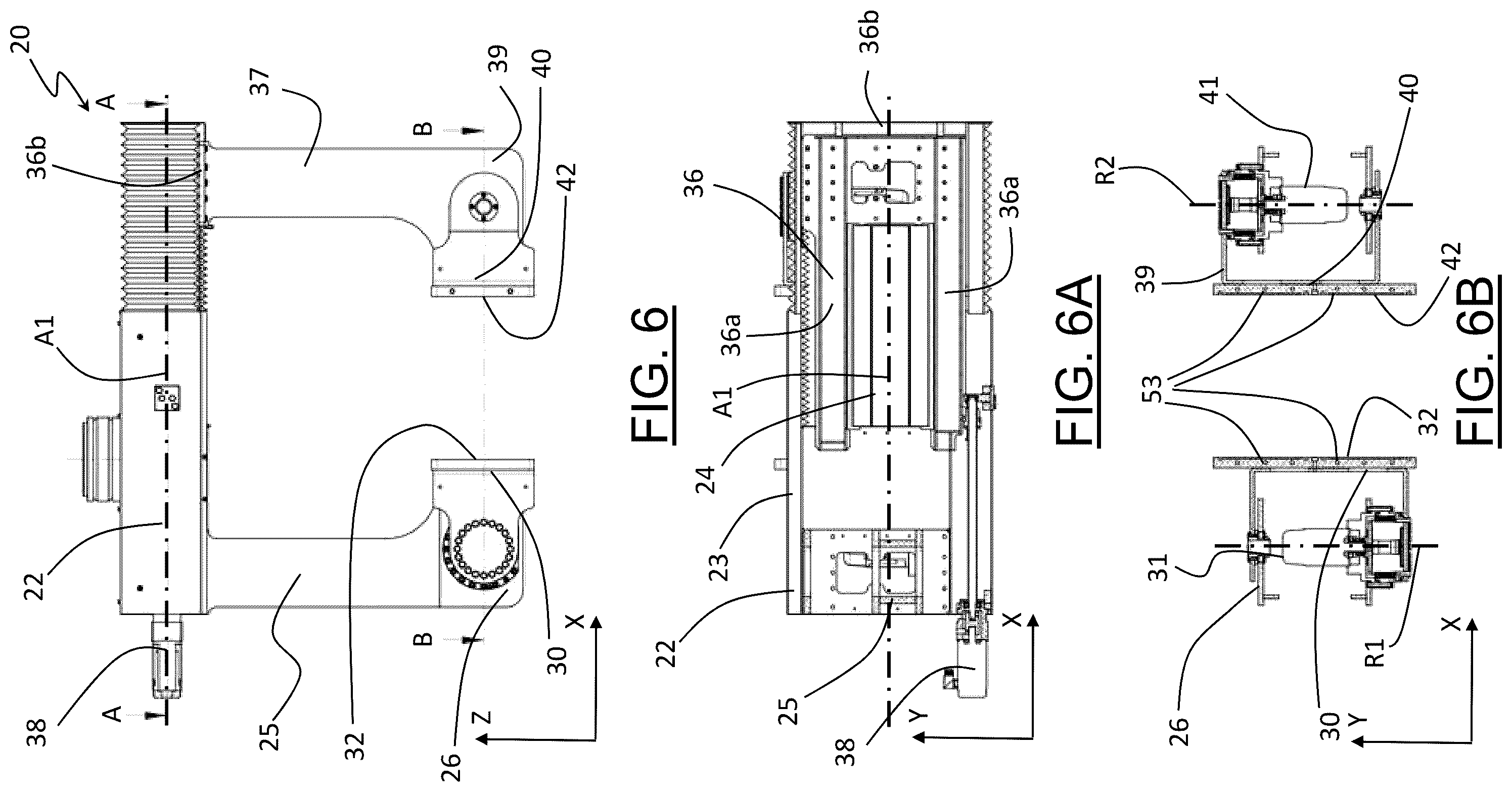 Patent US12576555 Figure 7 – Apparatus and method for moving pairs of workpieces having a rough face and an opposite finished face