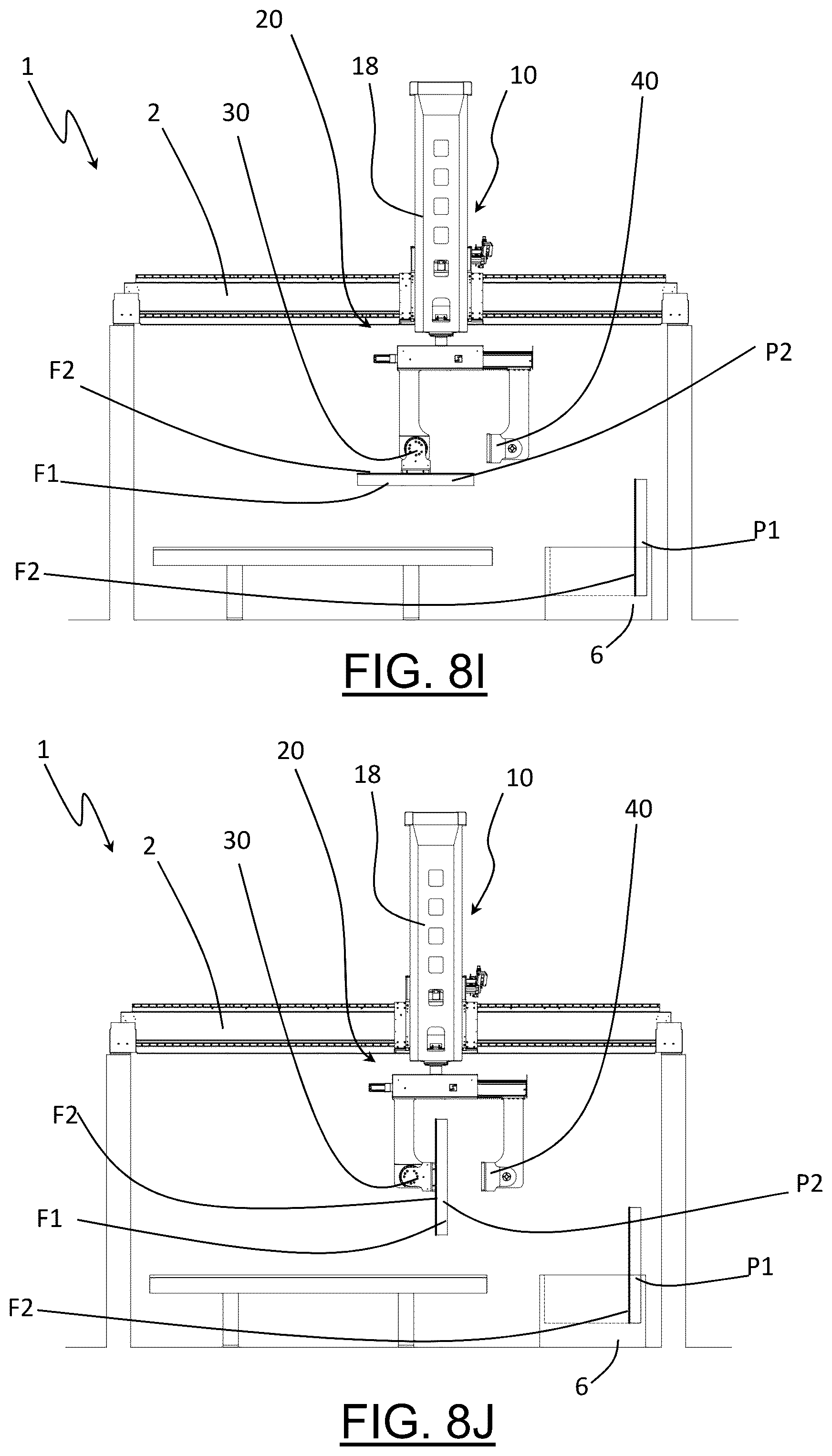 Patent US12576555 Figure 18 – Apparatus and method for moving pairs of workpieces having a rough face and an opposite finished face