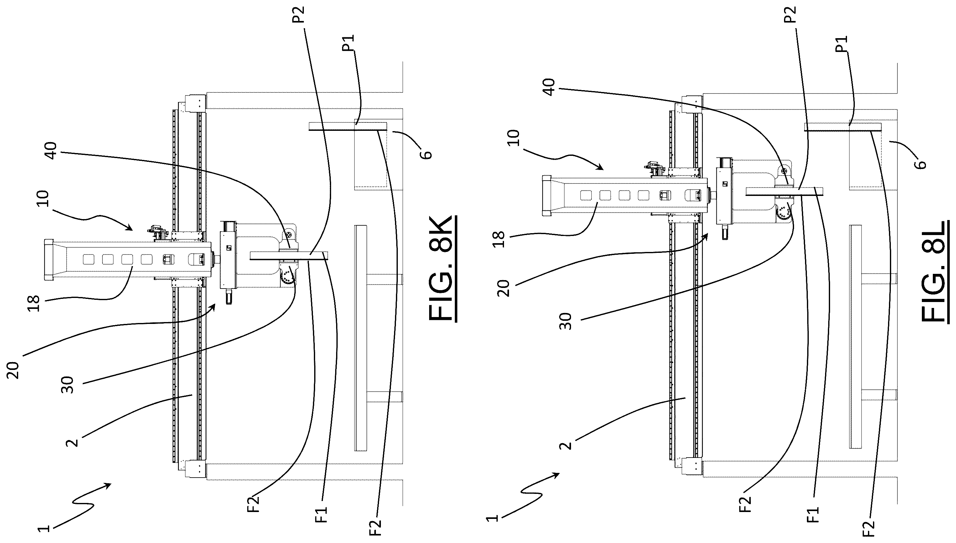 Patent US12576555 Figure 19 – Apparatus and method for moving pairs of workpieces having a rough face and an opposite finished face