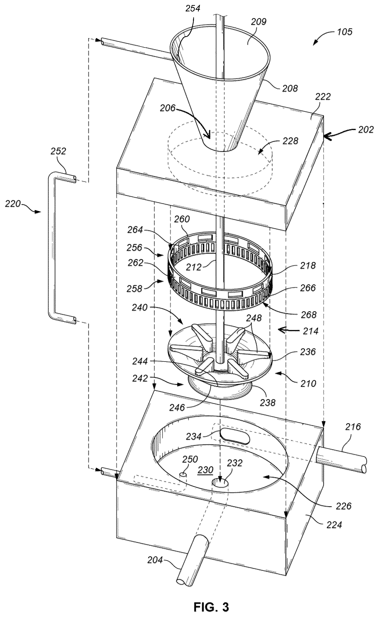 Patent US12576556 Figure 3 – Hydration systems and methods