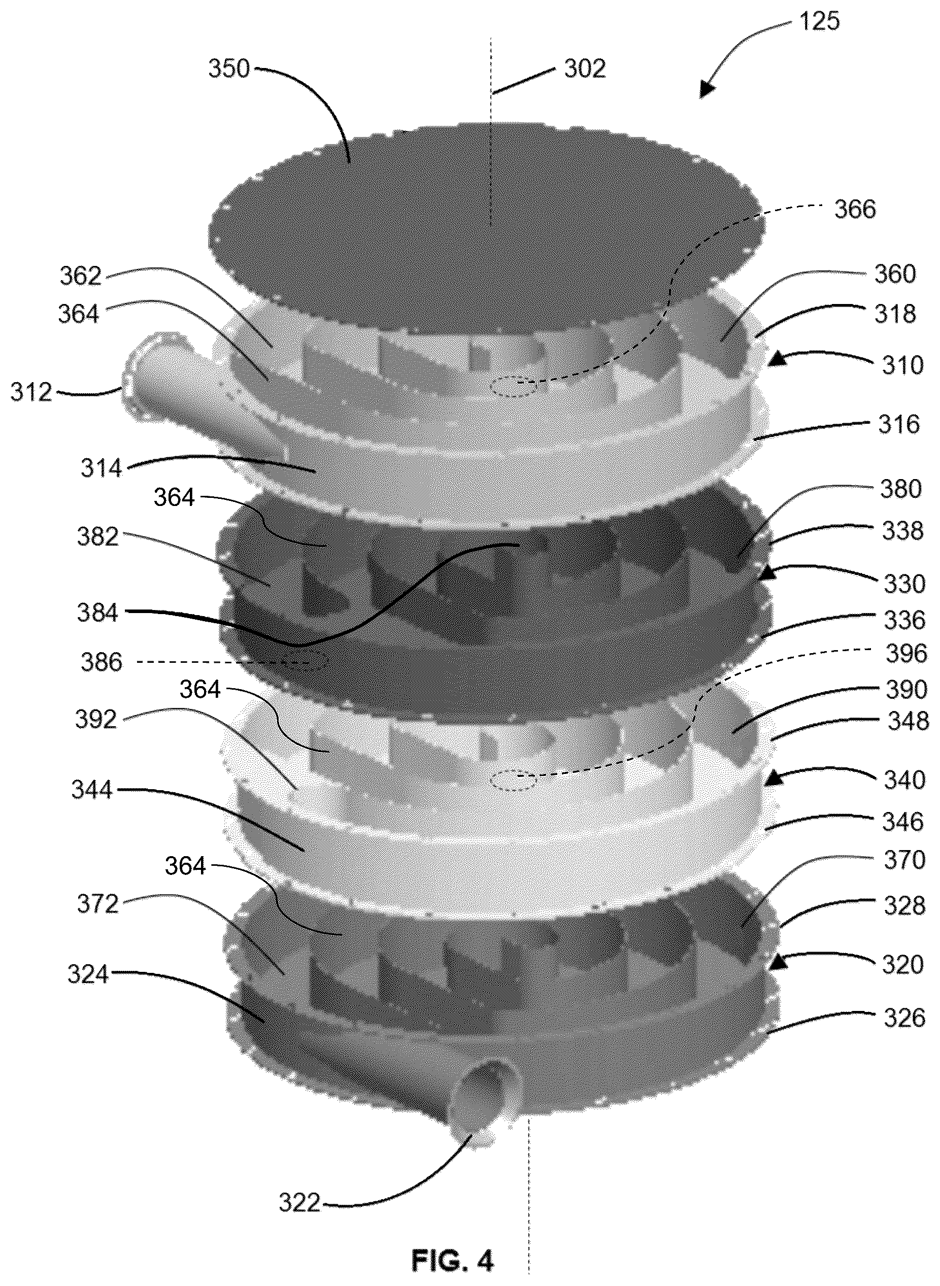 Patent US12576556 Figure 4 – Hydration systems and methods