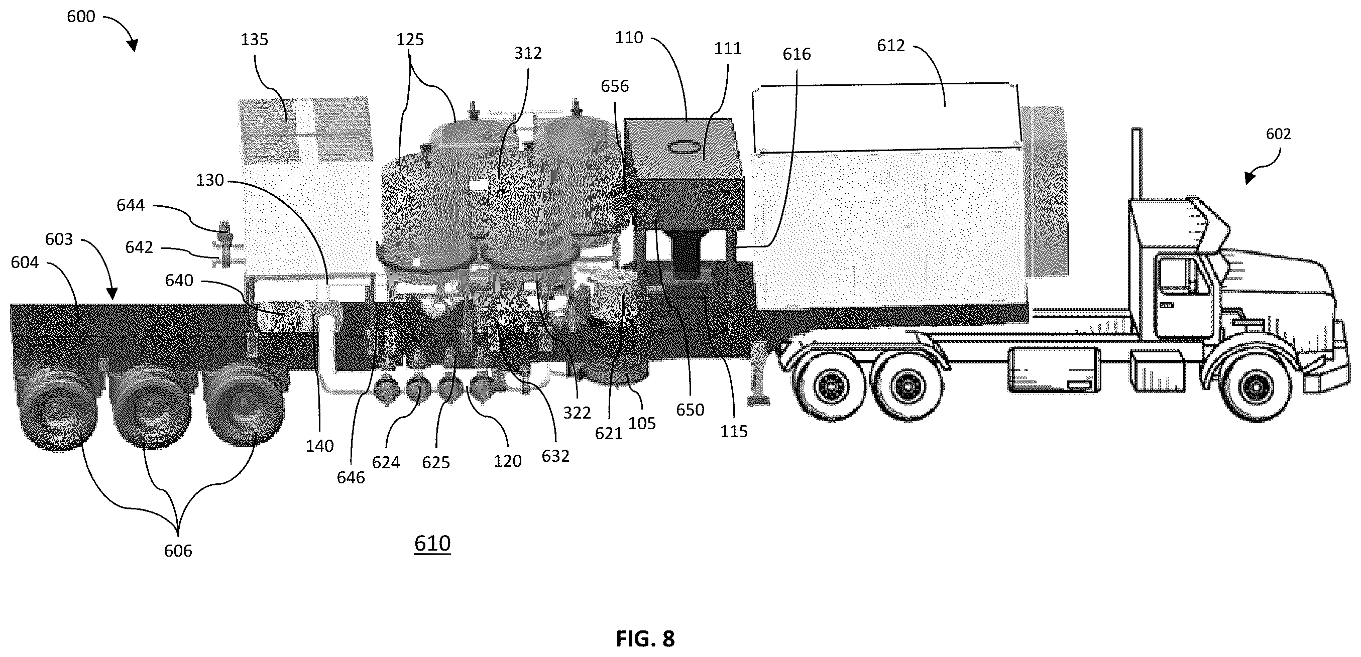 Patent US12576556 Figure 8 – Hydration systems and methods