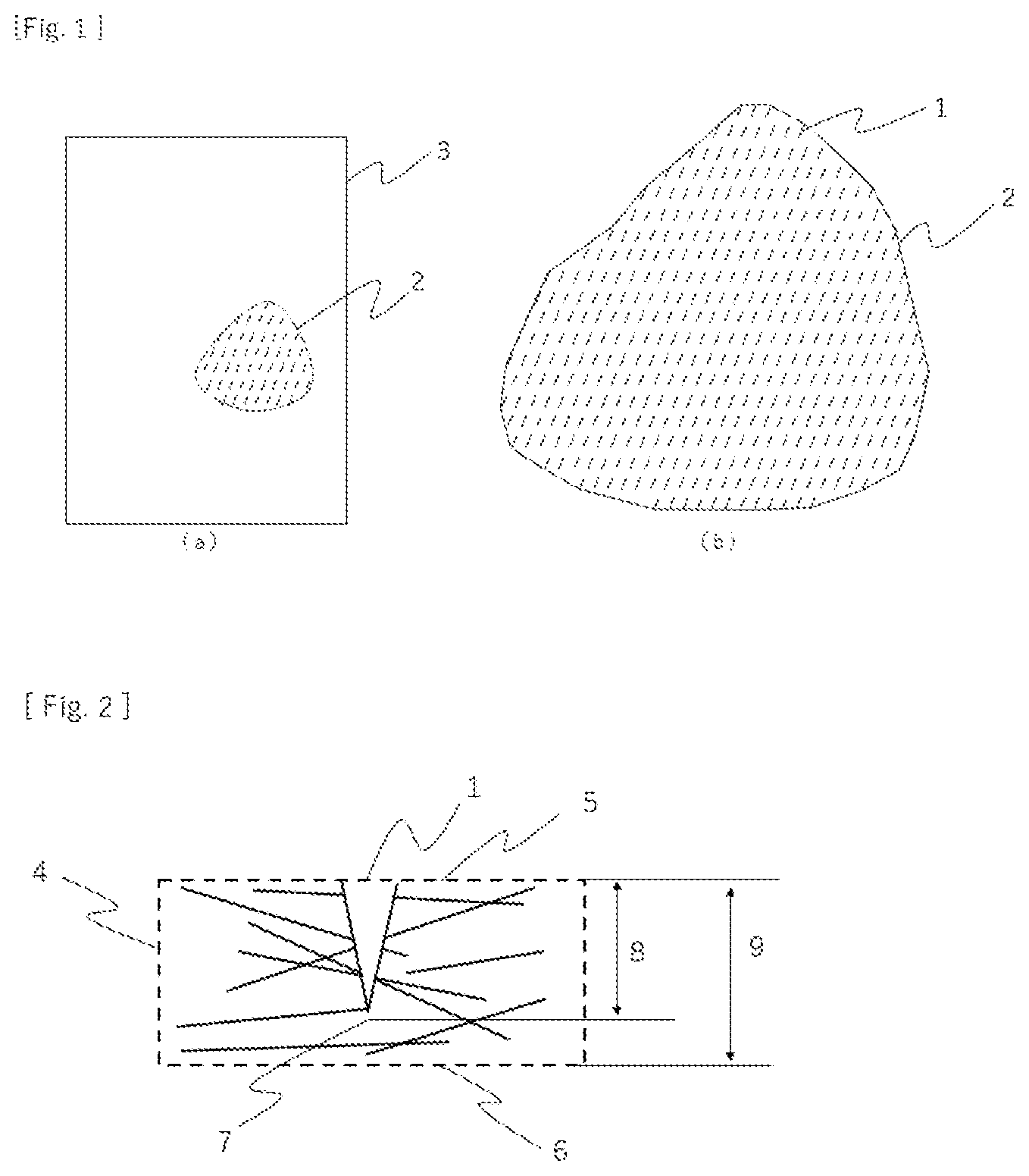 Patent US12576558 Figure 1 – Thermoplastic prepreg, fiber-reinforced plastic, and manufacturing method therefor