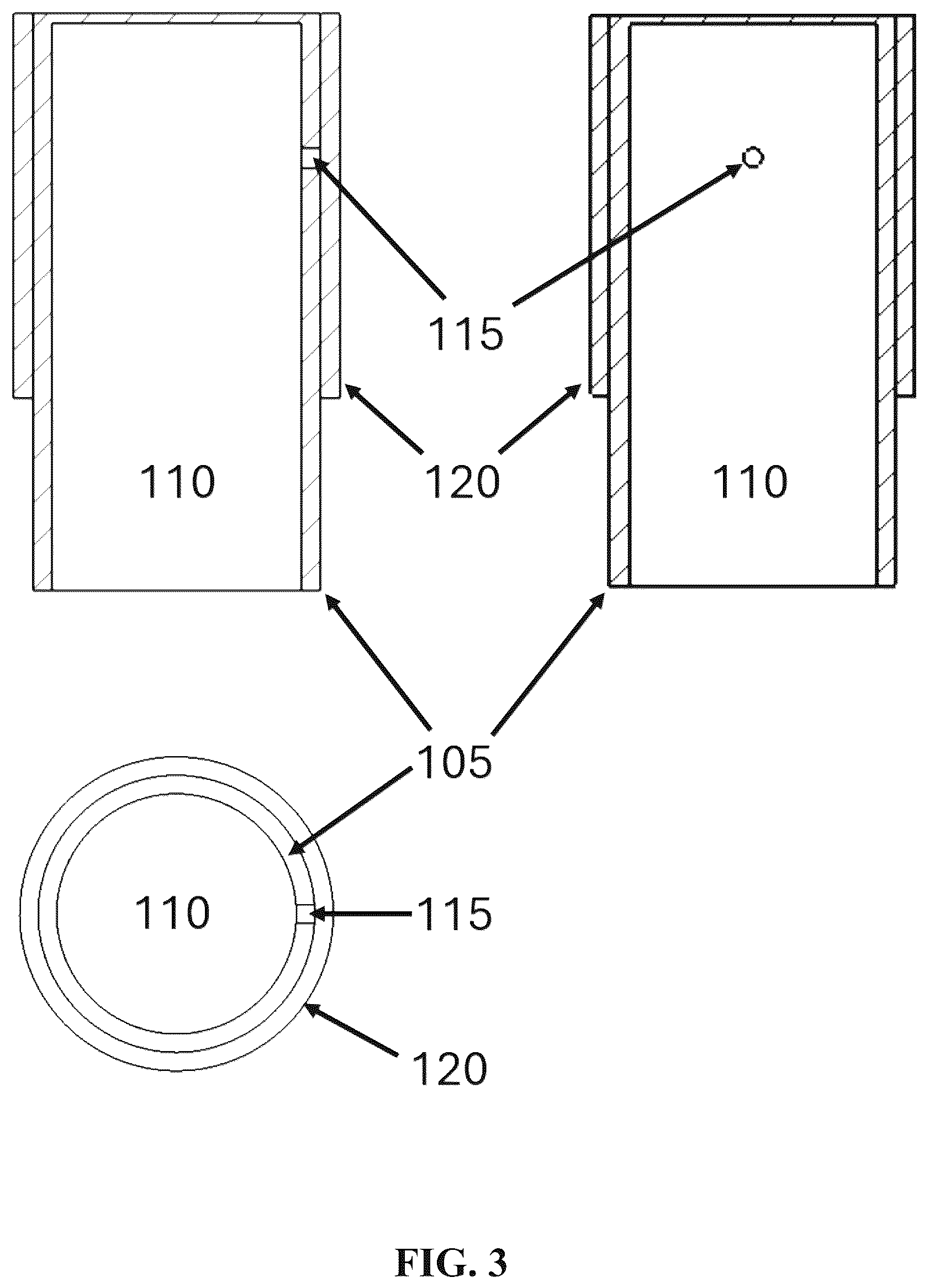 Patent US12576562 Figure 3 – Long-term storage and proportional dispensing device