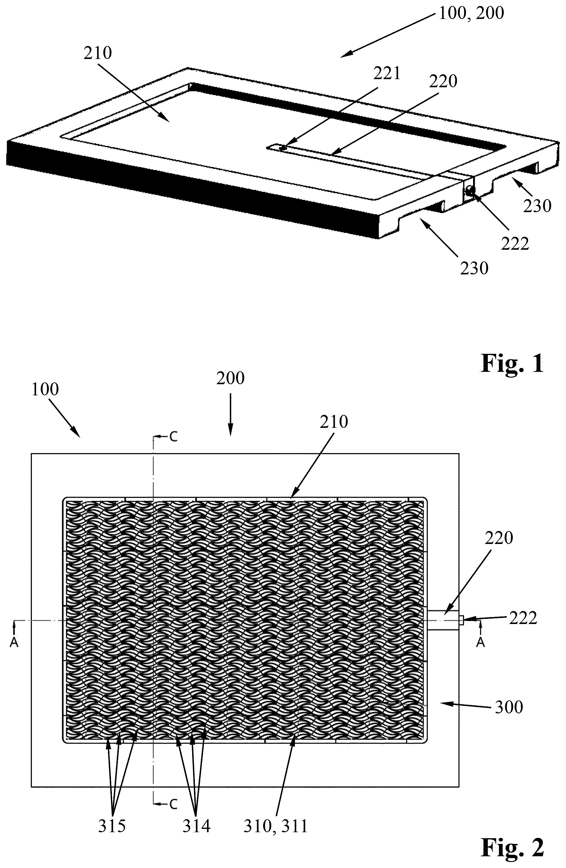 Patent US12576564 — Method for producing a foam-backed moulded component, and moulded component — Figure 1