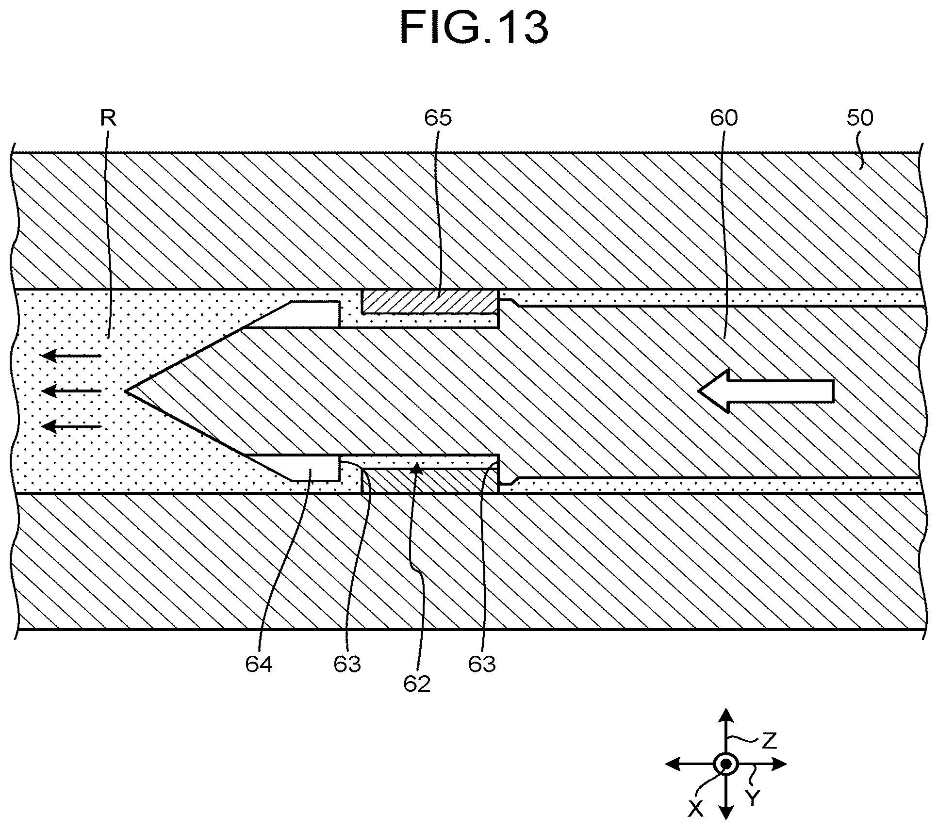 Patent US12576566 Figure 13 – Foam molding method, control method for injection molding machine for foam molding, and injection molding machine for foam molding